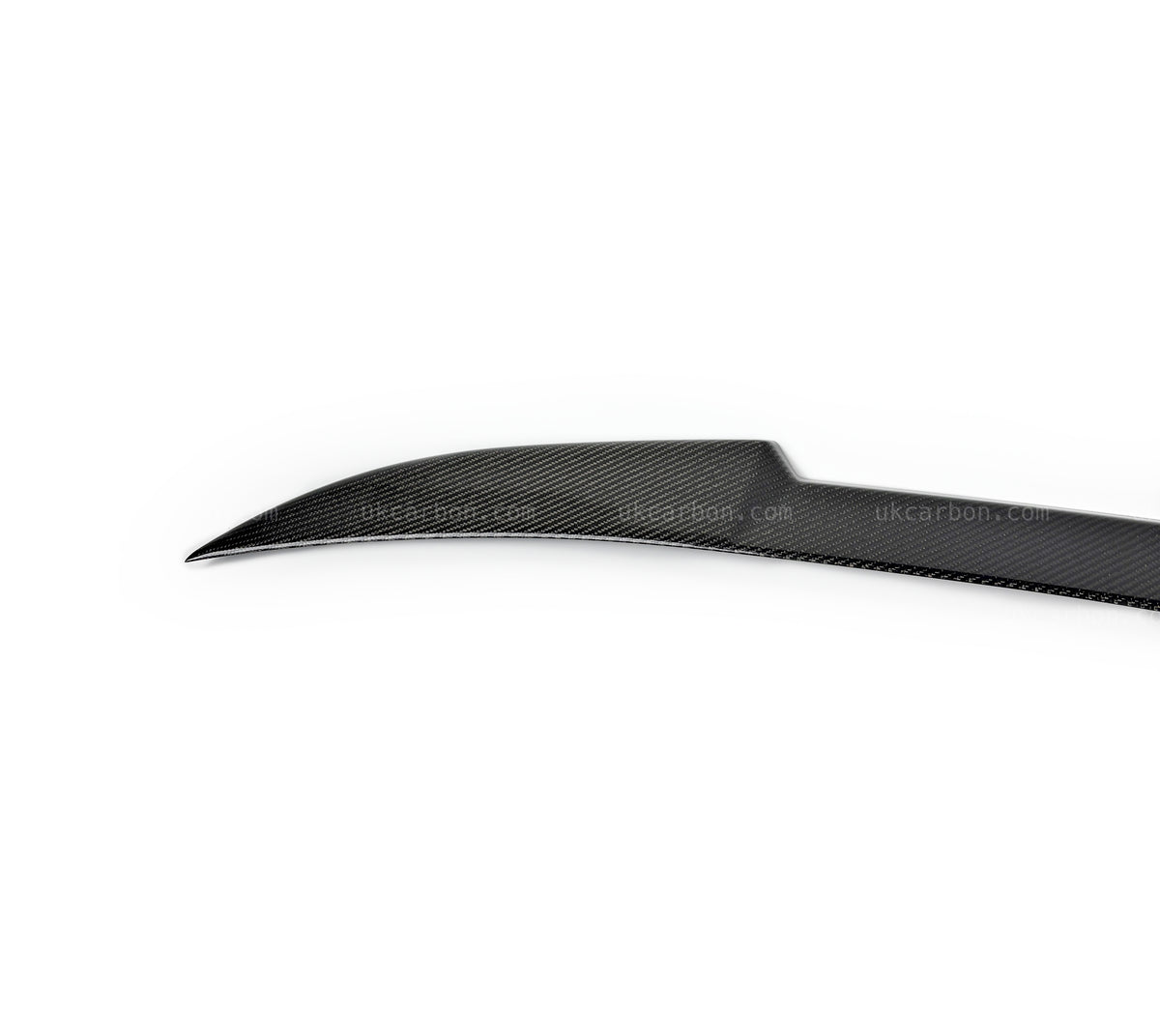 BMW M5 Spoiler 5 Series G60 G90 Saloon Carbon Fibre Boot Lip
