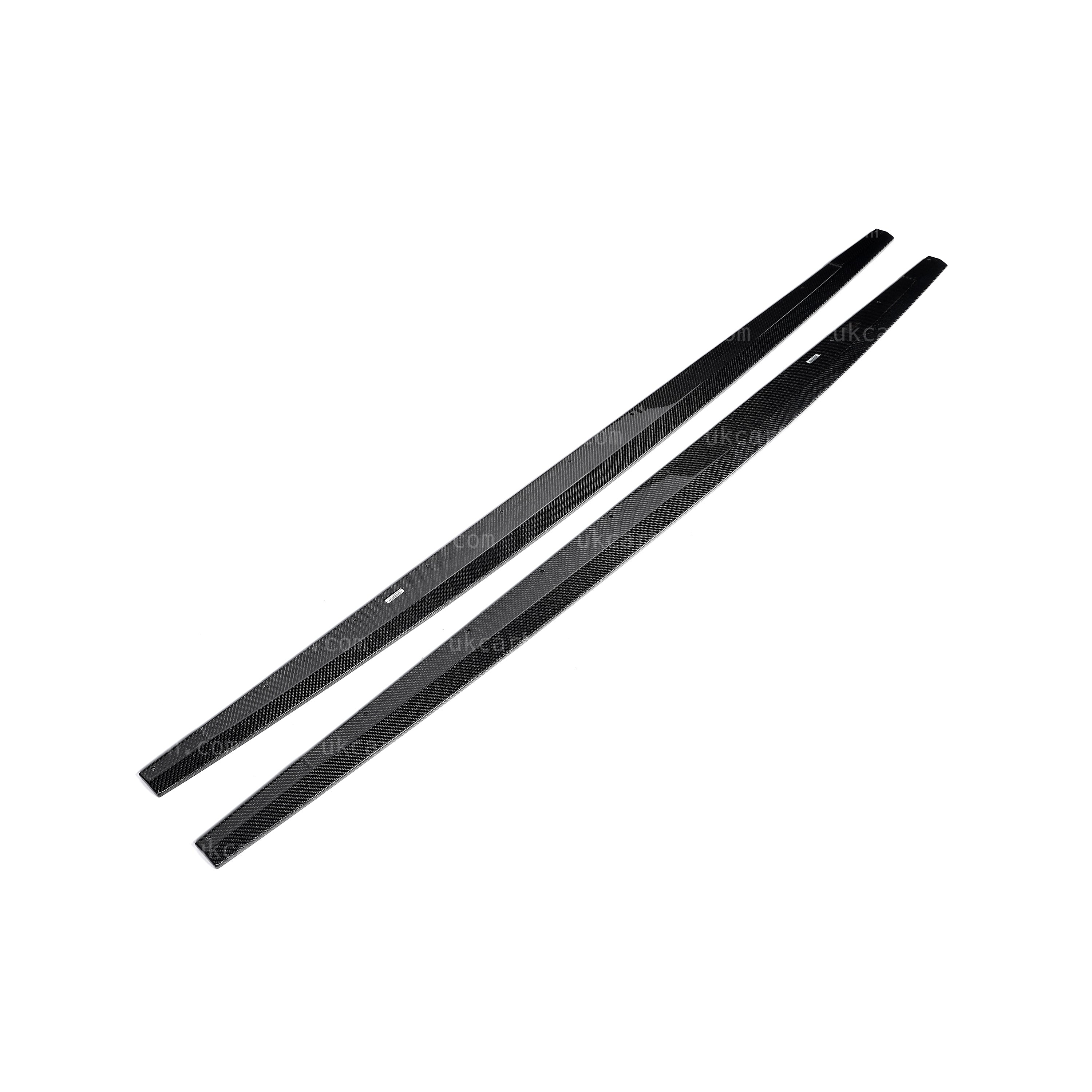 Audi RS3 Side Skirts Carbon Fibre 8Y Hatchback Saloon