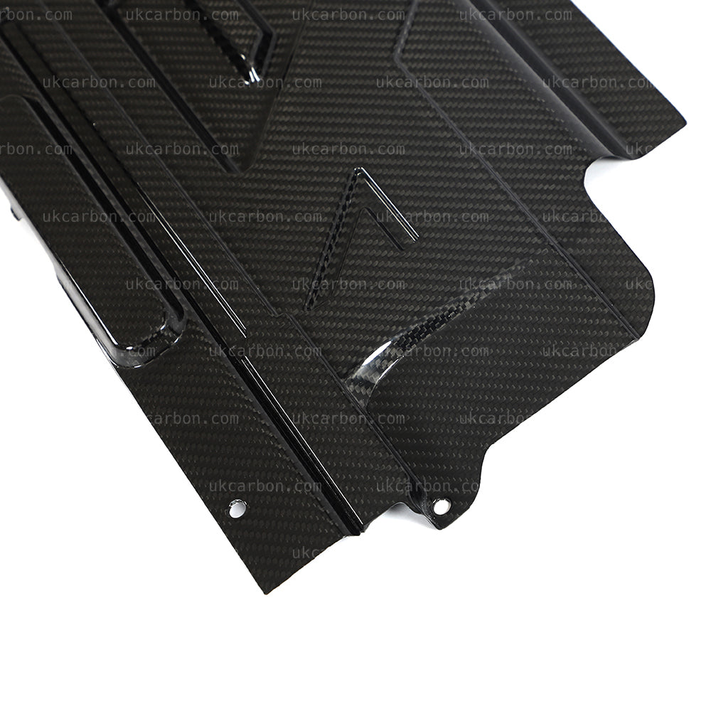 BMW M2 M3 M4 Pre Preg Carbon Fibre Engine Slam Panel Cover G87 G80 G82 G82 G83