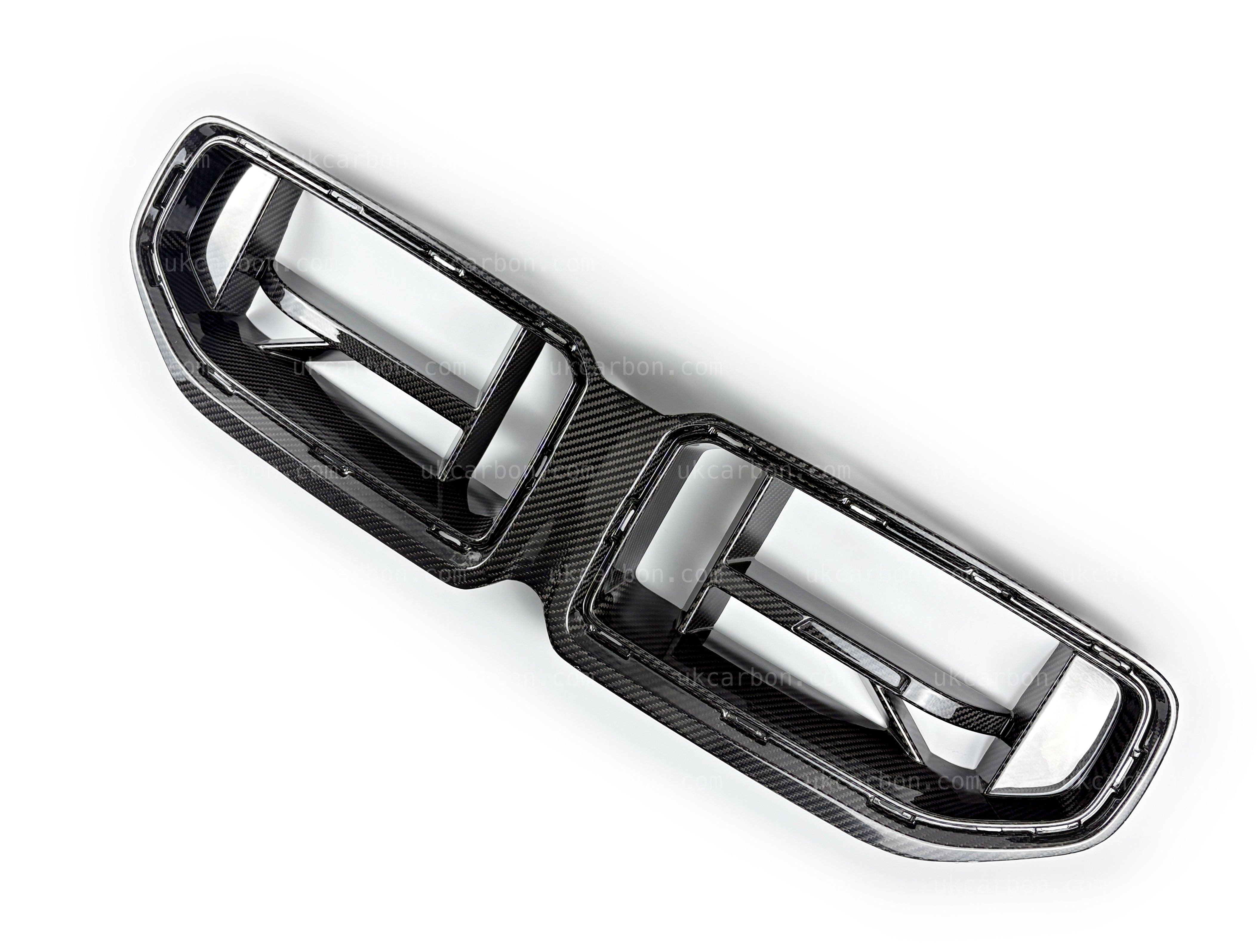 BMW M2 CS Grille G87 Pre Preg Carbon Fibre
