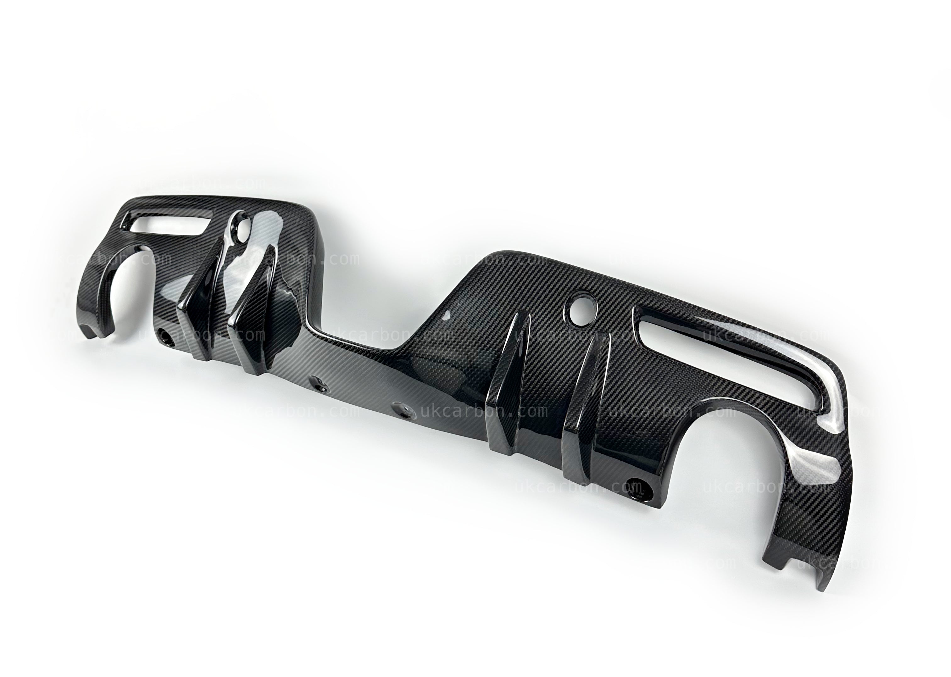 Toyota Supra Side Skirts Carbon Fibre A90 2019+ Extension Lip Kit by UKCarbon