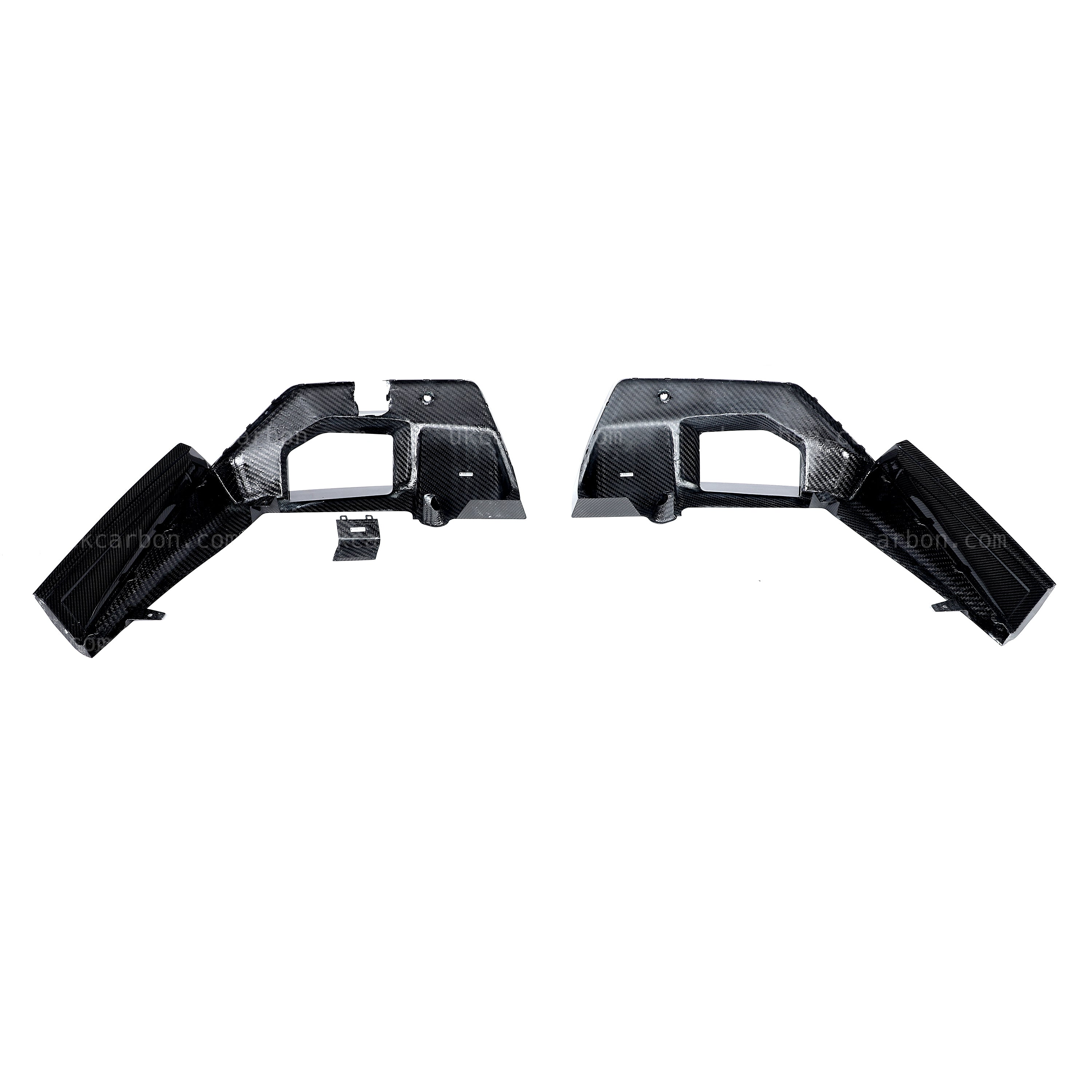 BMW M5 Diffuser Pre Preg G90 G99 M Performance Style Kit