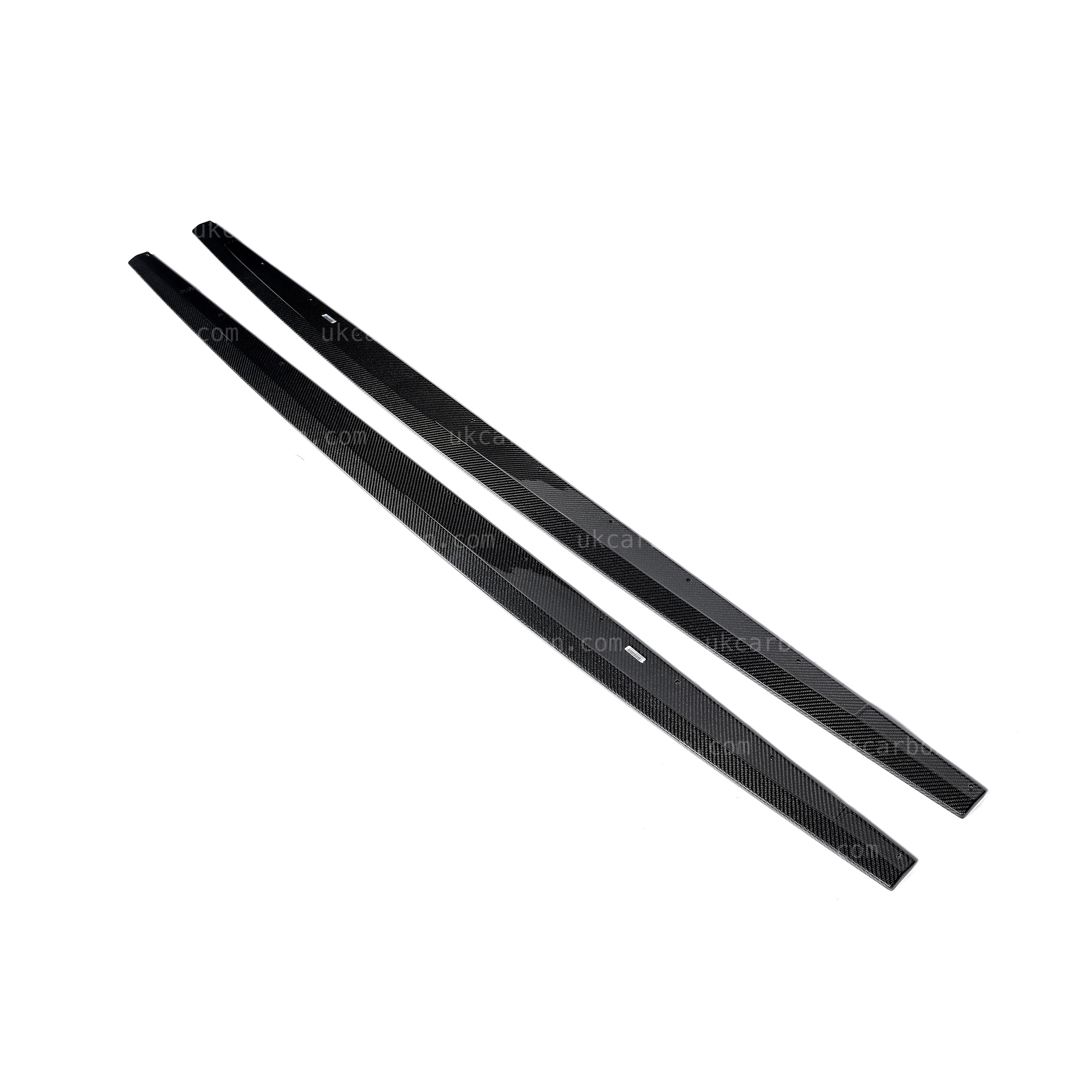 Audi RS3 Side Skirts Carbon Fibre 8Y Hatchback Saloon