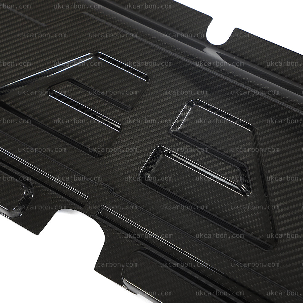 BMW M2 M3 M4 Pre Preg Carbon Fibre Engine Slam Panel Cover G87 G80 G82 G82 G83