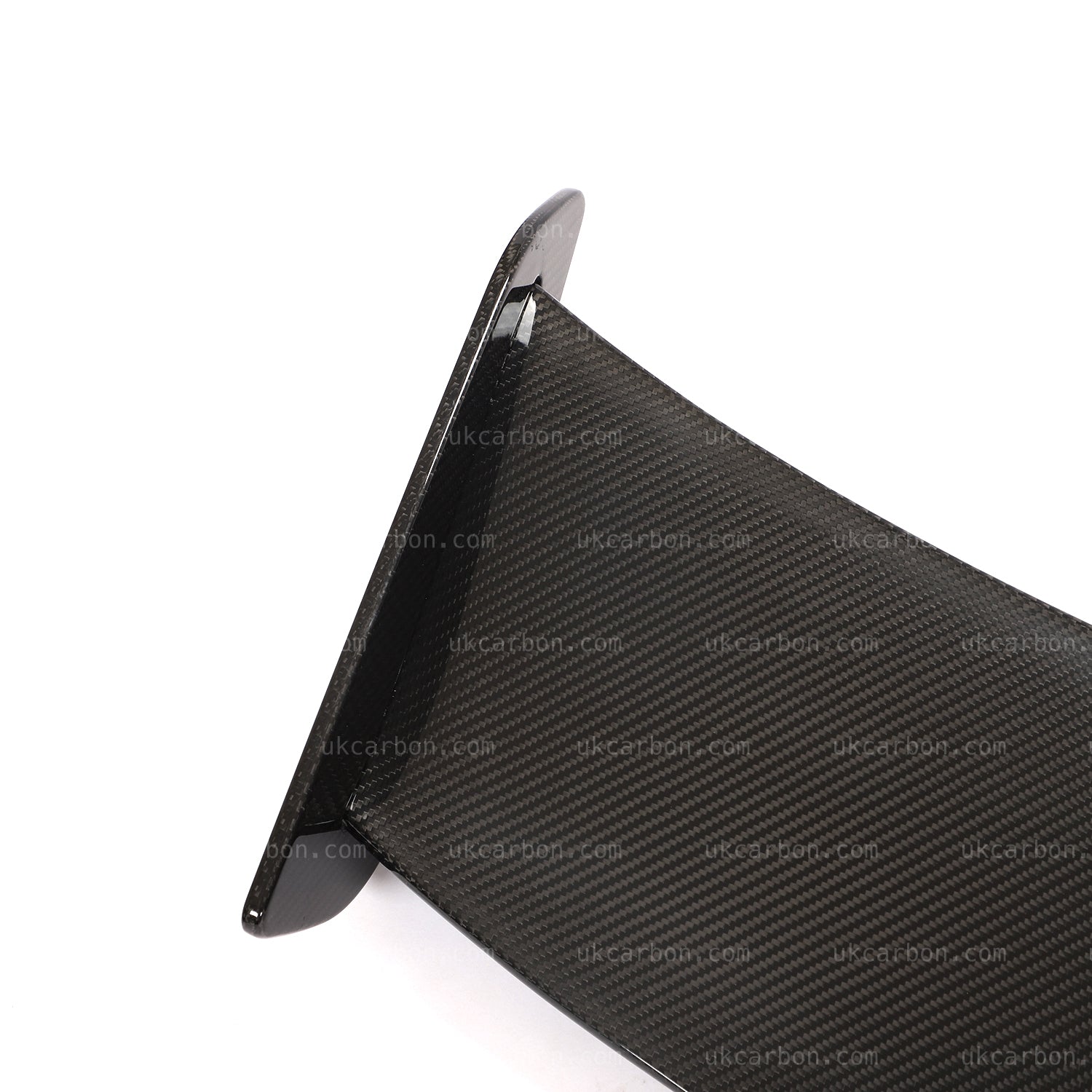 Mclaren 540 570 S GT Spoiler Pre Preg Carbon Fibre 620R Style