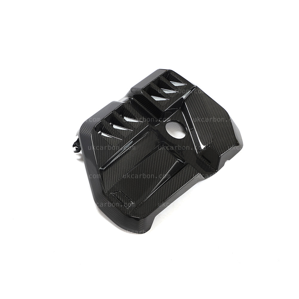 BMW M2 M3 M4 Pre Preg Carbon Fibre Engine Cover G87 G80 G82 G82 G83
