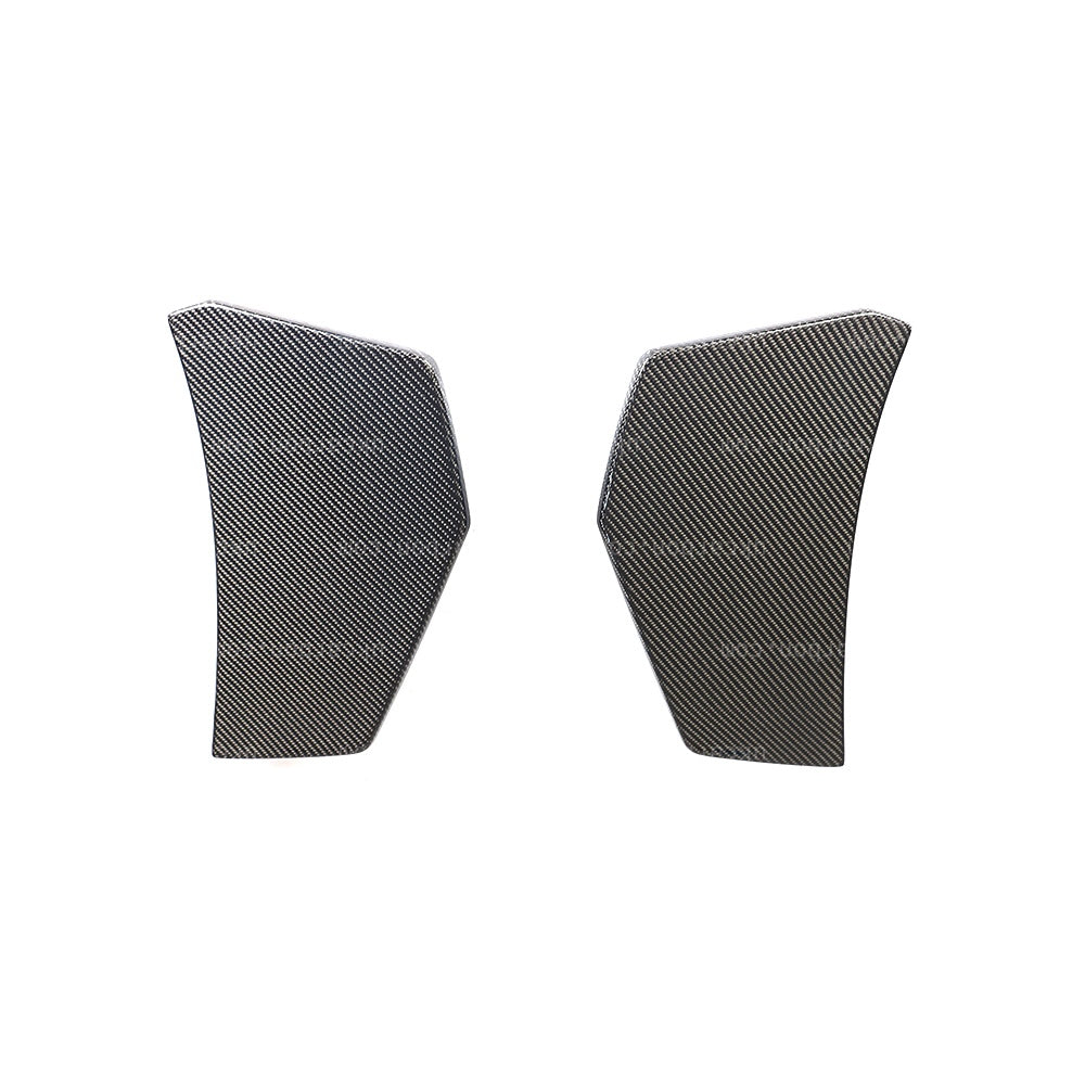 Audi R8 Rear Carbon Fibre Bumper Trim Diffuser Performance Style