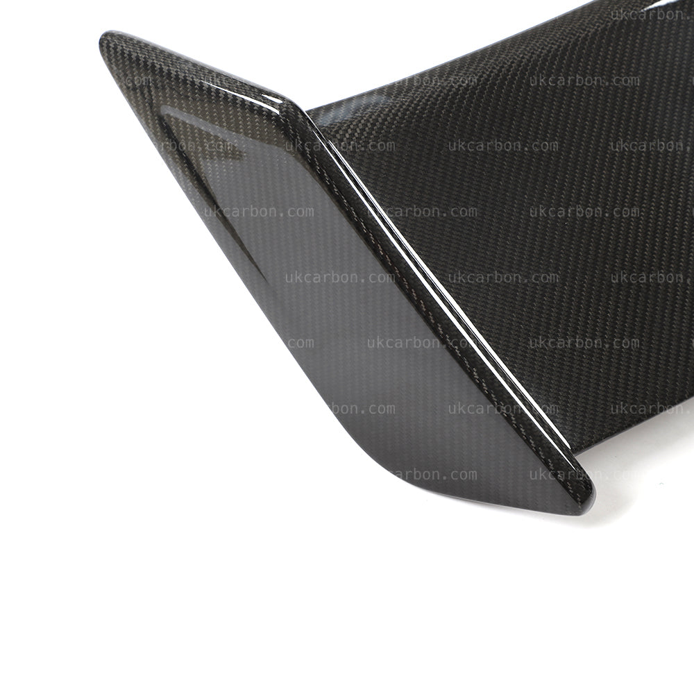 Mercedes Benz G Wagon Spoiler Brabus Style Rear Boot 2019-2024 by UKCarbon