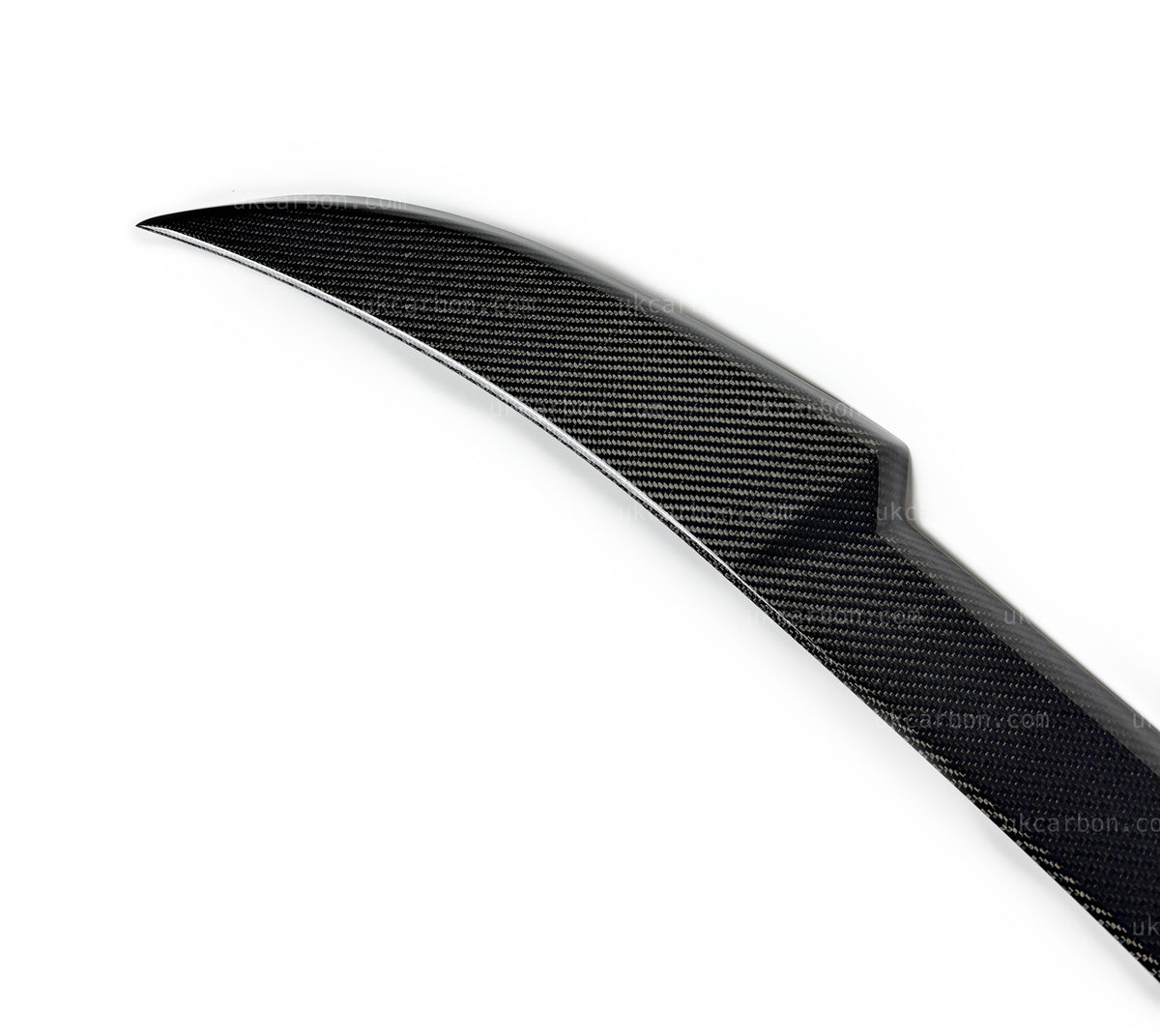BMW M5 Spoiler 5 Series G60 G90 Saloon Carbon Fibre Boot Lip