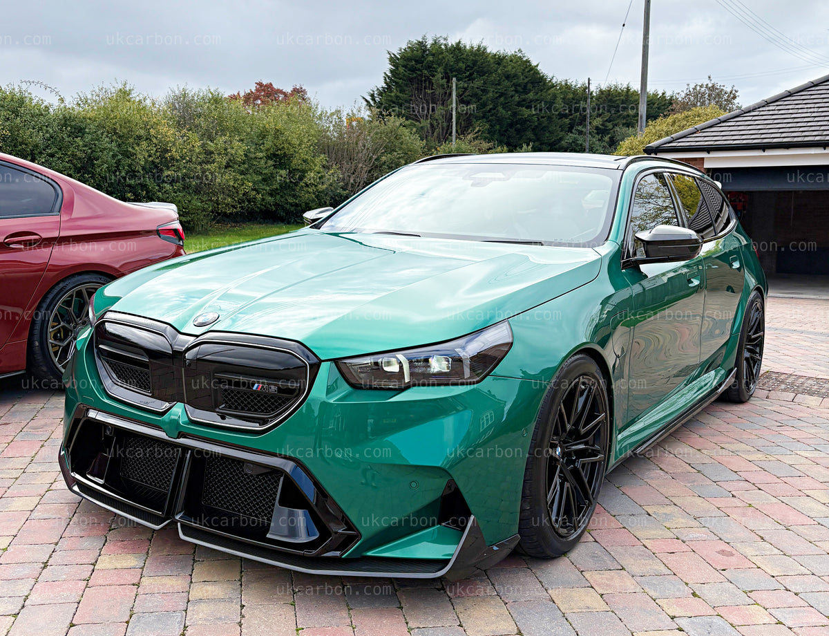 BMW M5 G99 Touring Full Pre Preg Carbon Kit