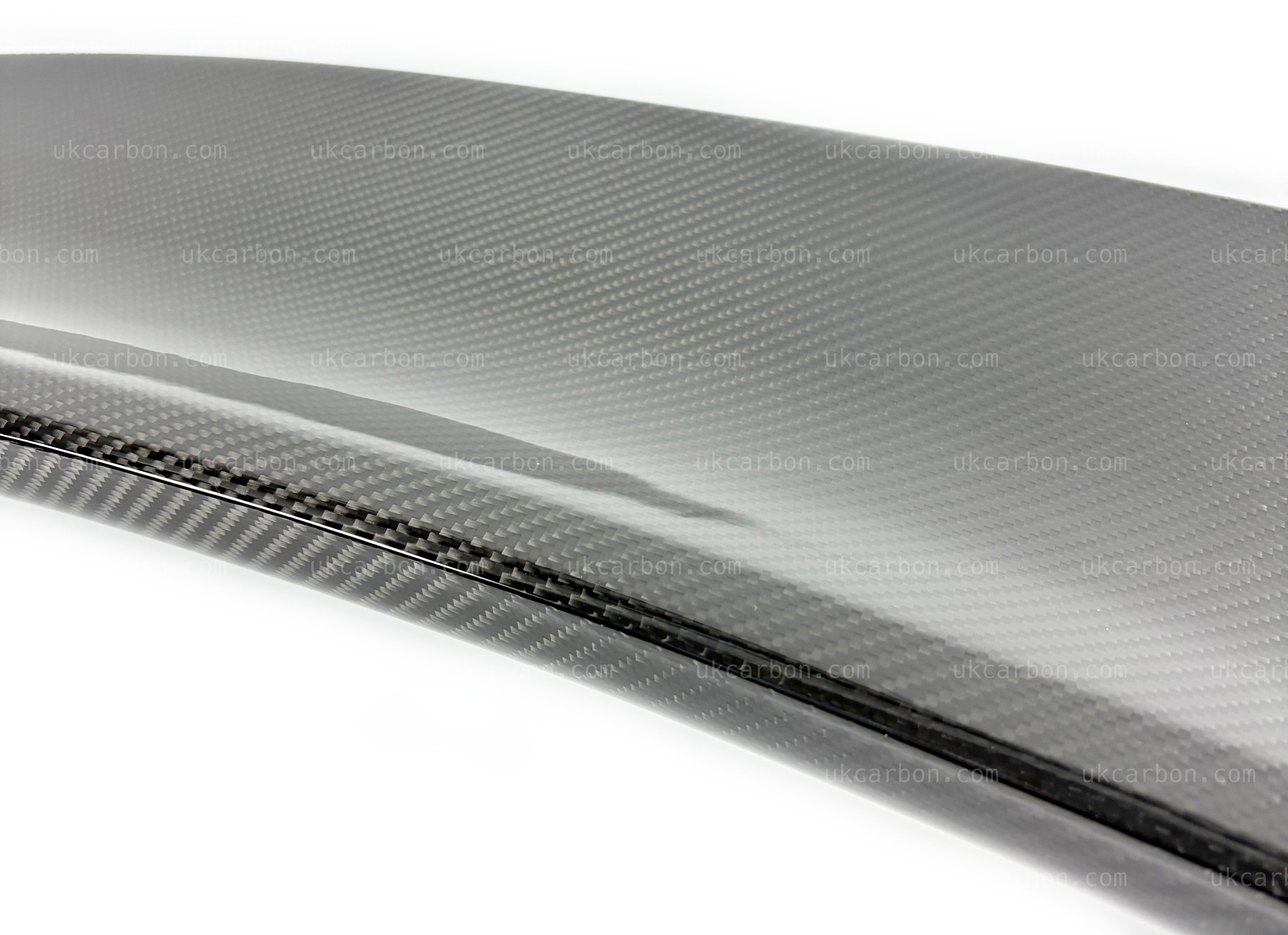 Porsche 911 992 Spoiler Ducktail Dry Carbon Fibre Rear Wing Lip