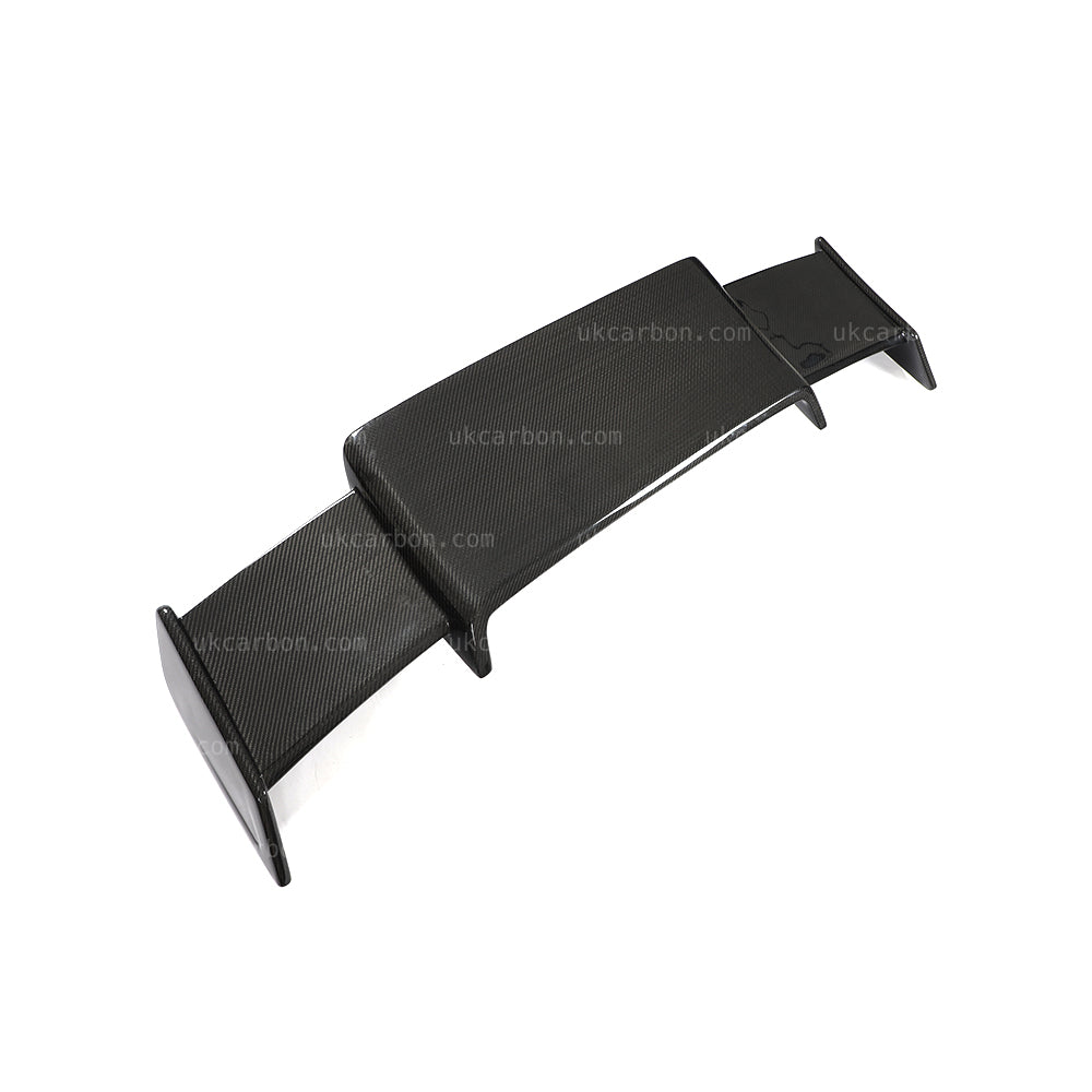Mercedes Benz G Wagon Spoiler Brabus Style Rear Boot 2019-2024 by UKCarbon