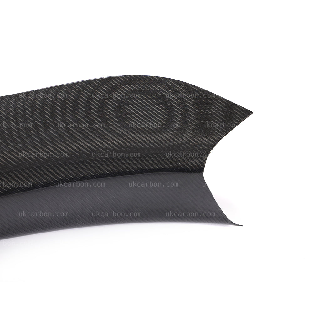 Mclaren 540C 570S GT Door Sills Dry Carbon Fibre Door Trim