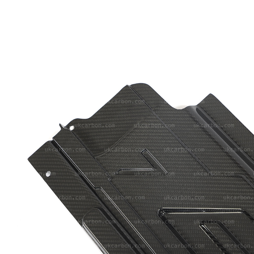 BMW M2 M3 M4 Pre Preg Carbon Fibre Engine Slam Panel Cover G87 G80 G82 G82 G83