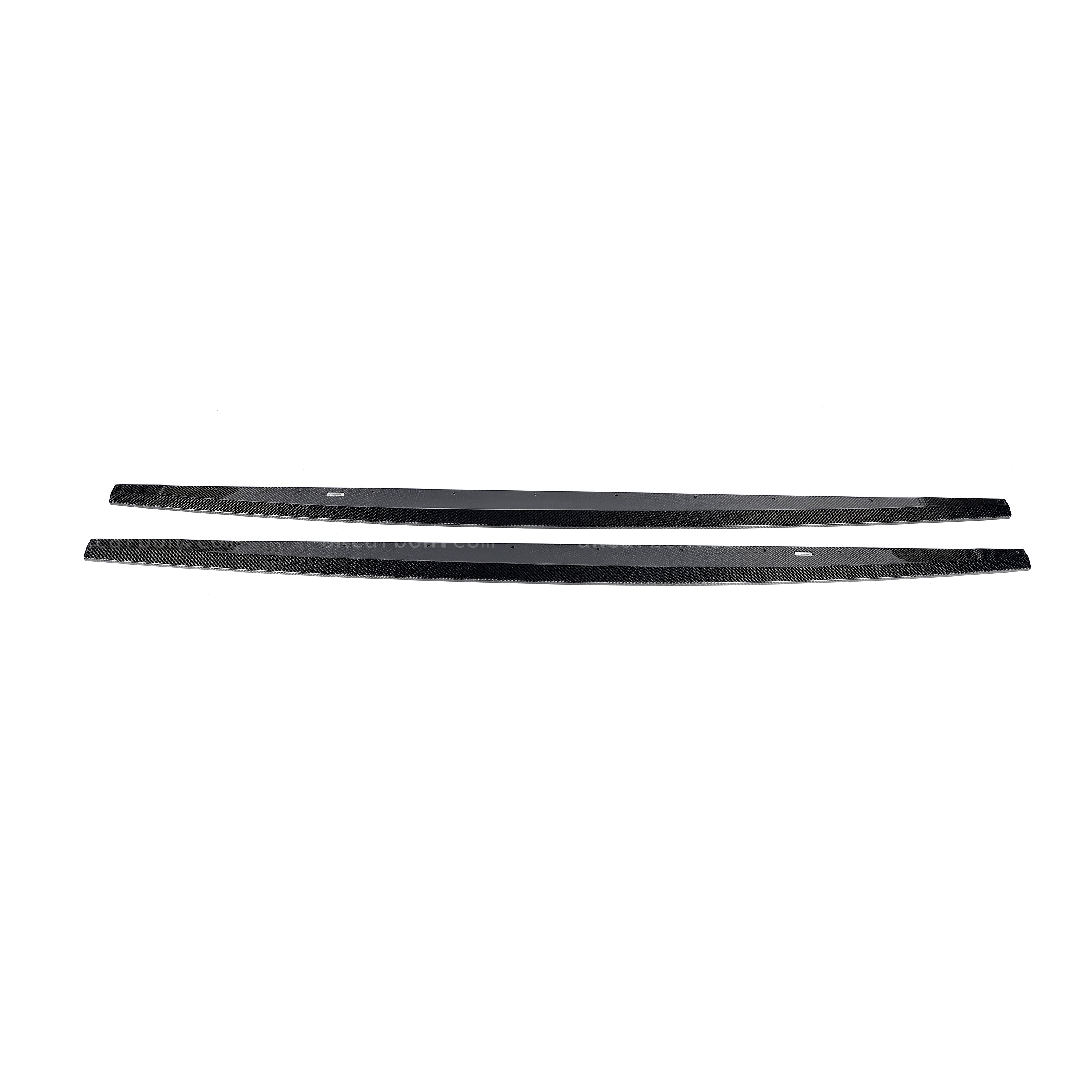 Audi RS3 Side Skirts Carbon Fibre 8Y Hatchback Saloon