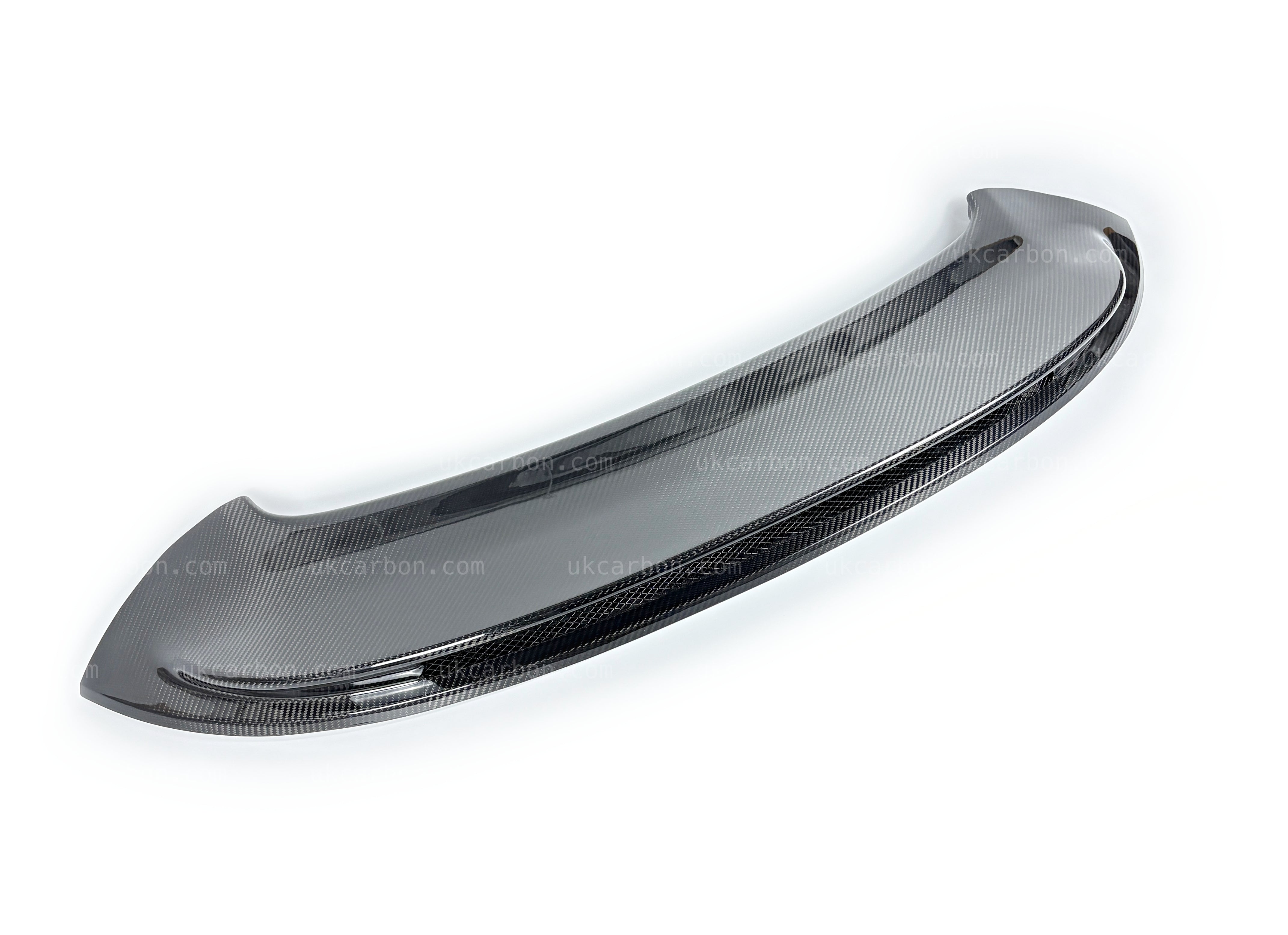 Porsche 911 992 Spoiler Ducktail Dry Carbon Fibre Rear Wing Lip