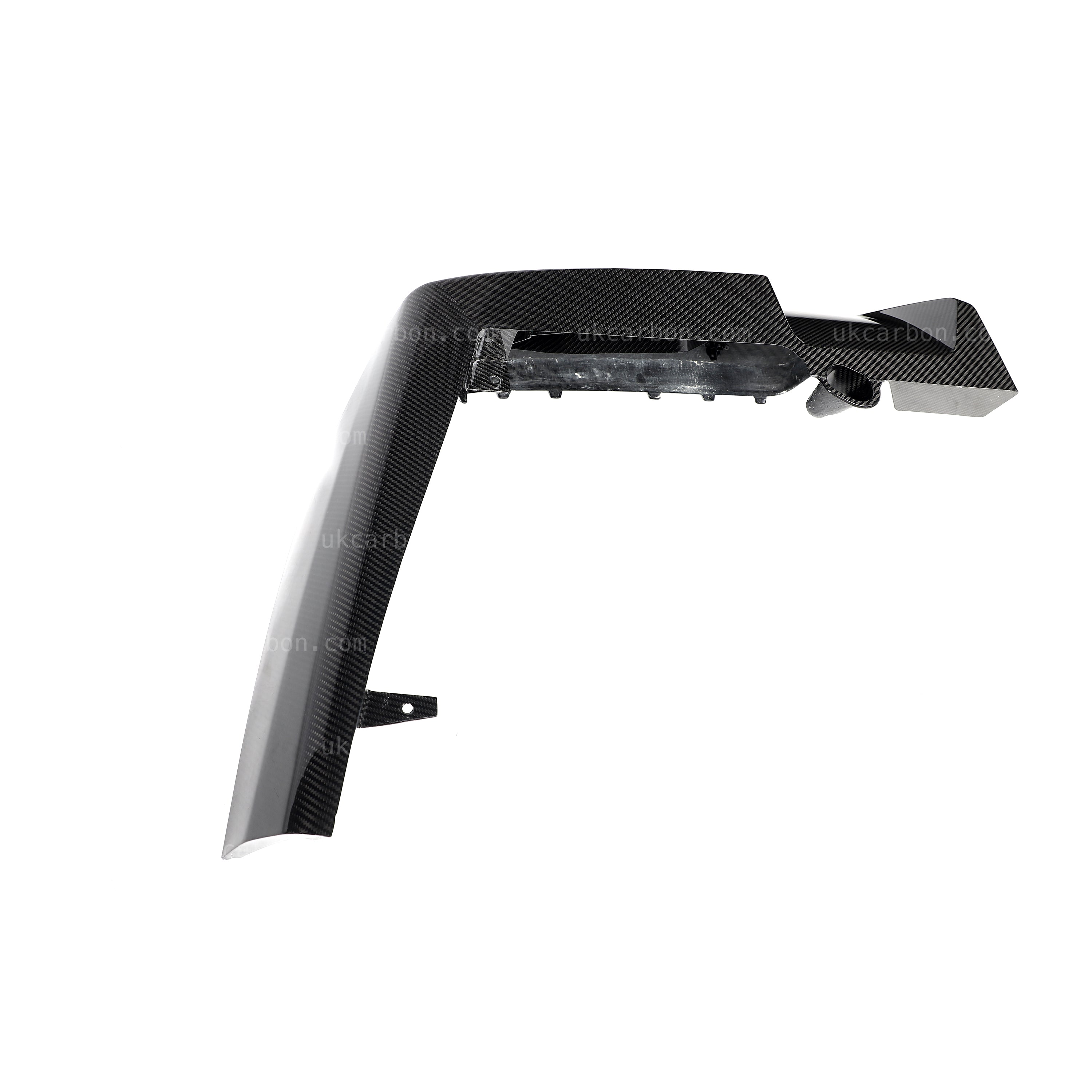 BMW M5 Diffuser Pre Preg G90 G99 M Performance Style Kit