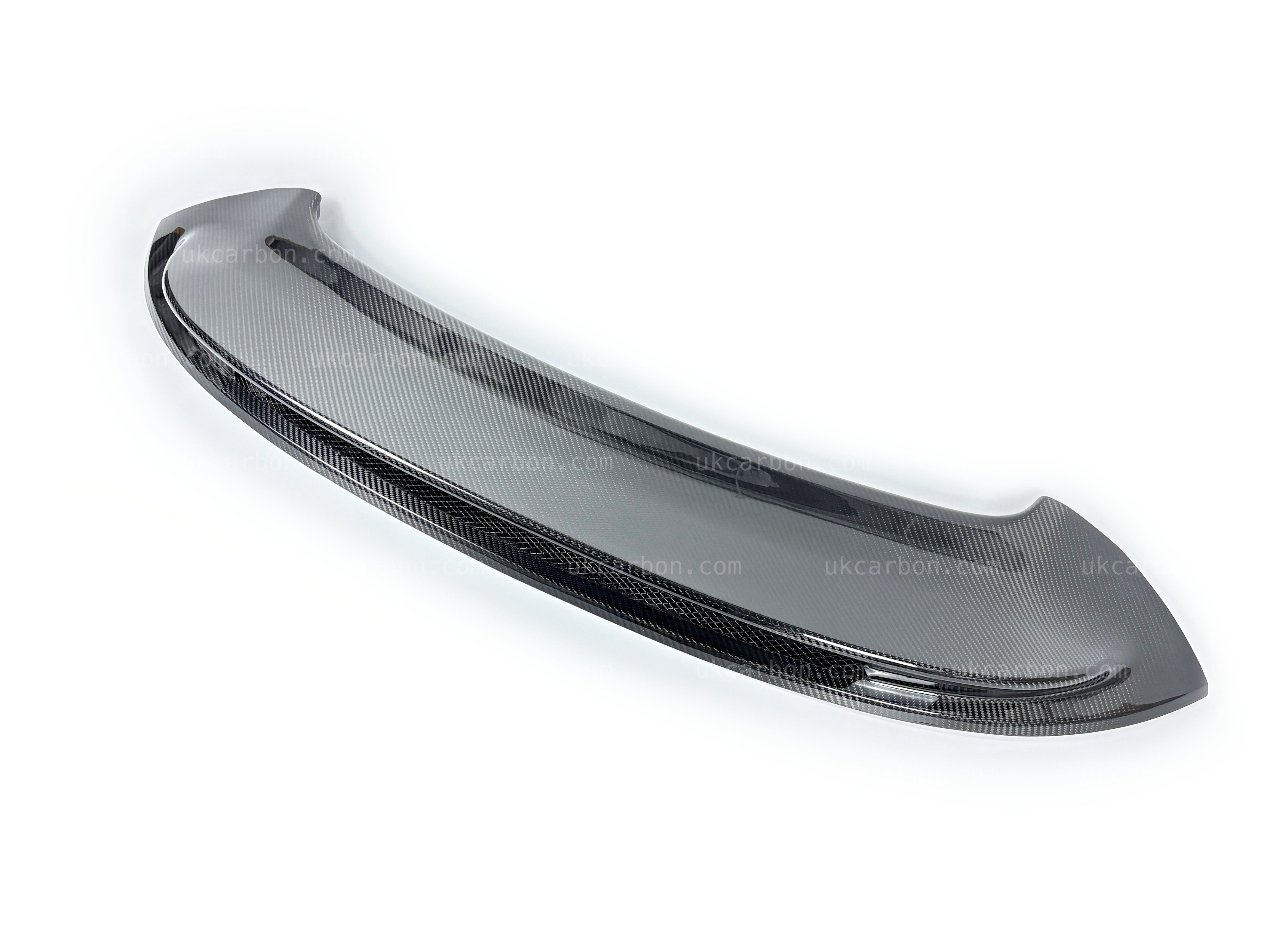 Porsche 911 992 Spoiler Ducktail Dry Carbon Fibre Rear Wing Lip