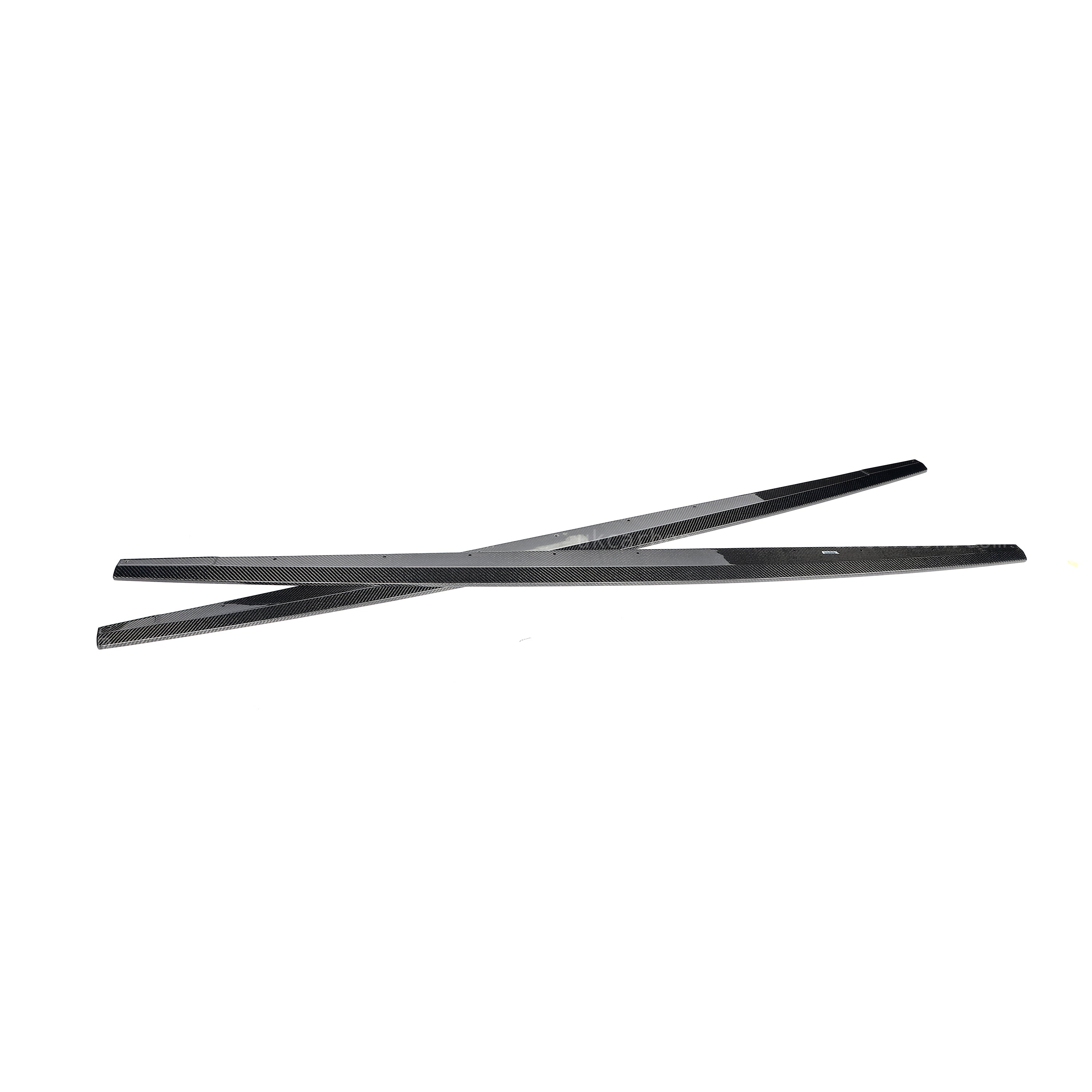 Audi RS3 Side Skirts Carbon Fibre 8Y Hatchback Saloon