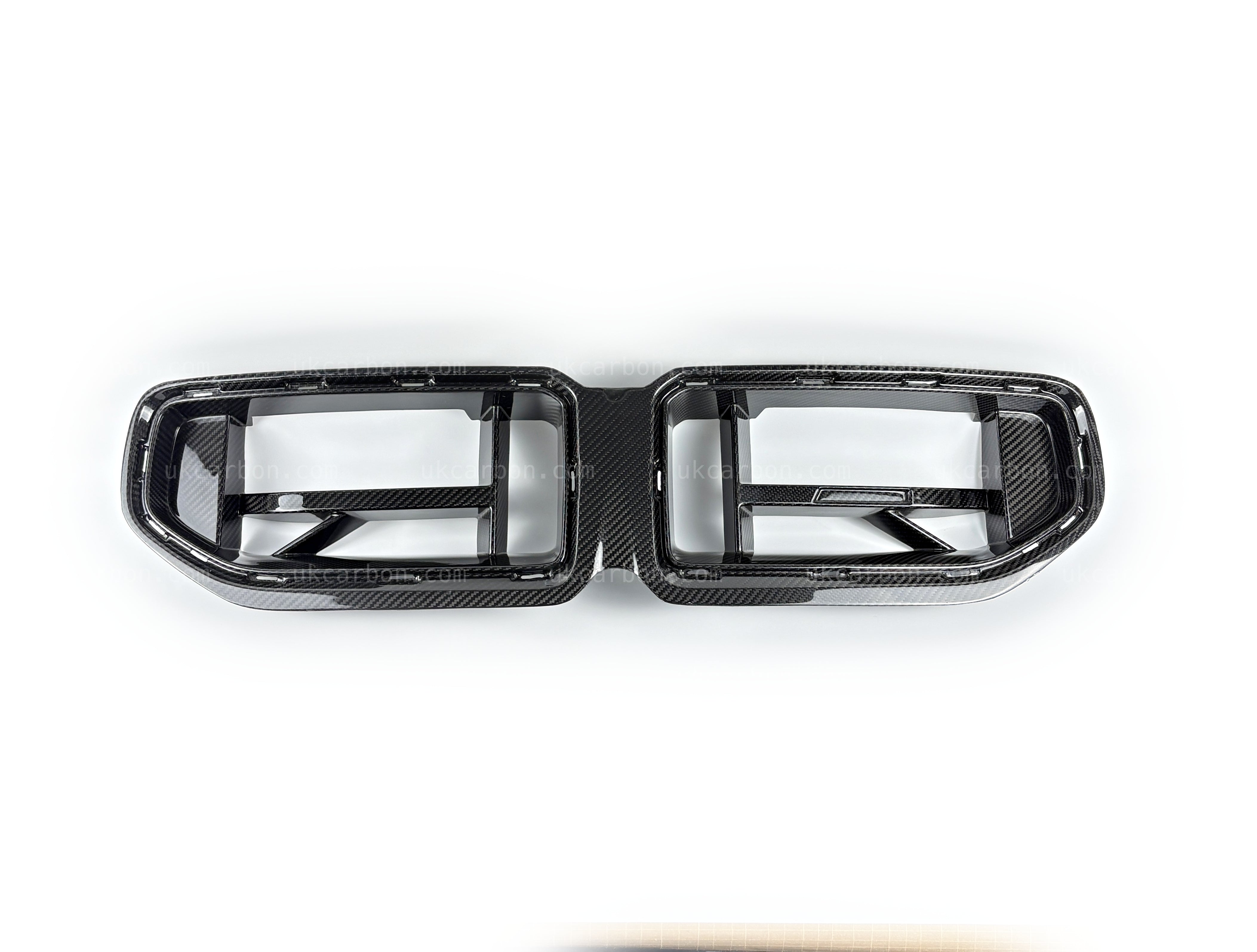 BMW M2 CS Grille G87 Pre Preg Carbon Fibre