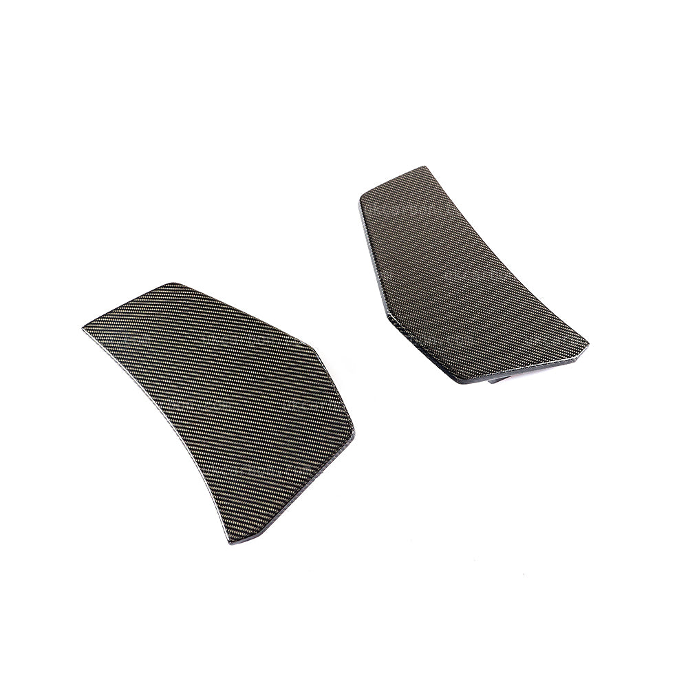 Audi R8 Rear Carbon Fibre Bumper Trim Diffuser Performance Style