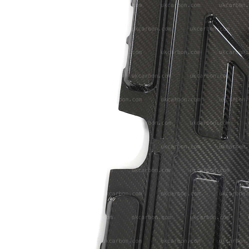 BMW M2 M3 M4 Pre Preg Carbon Fibre Engine Slam Panel Cover G87 G80 G82 G82 G83