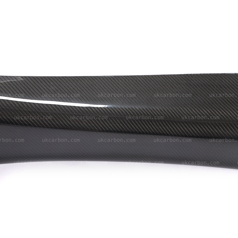 Mclaren 540C 570S GT Door Sills Dry Carbon Fibre Door Trim