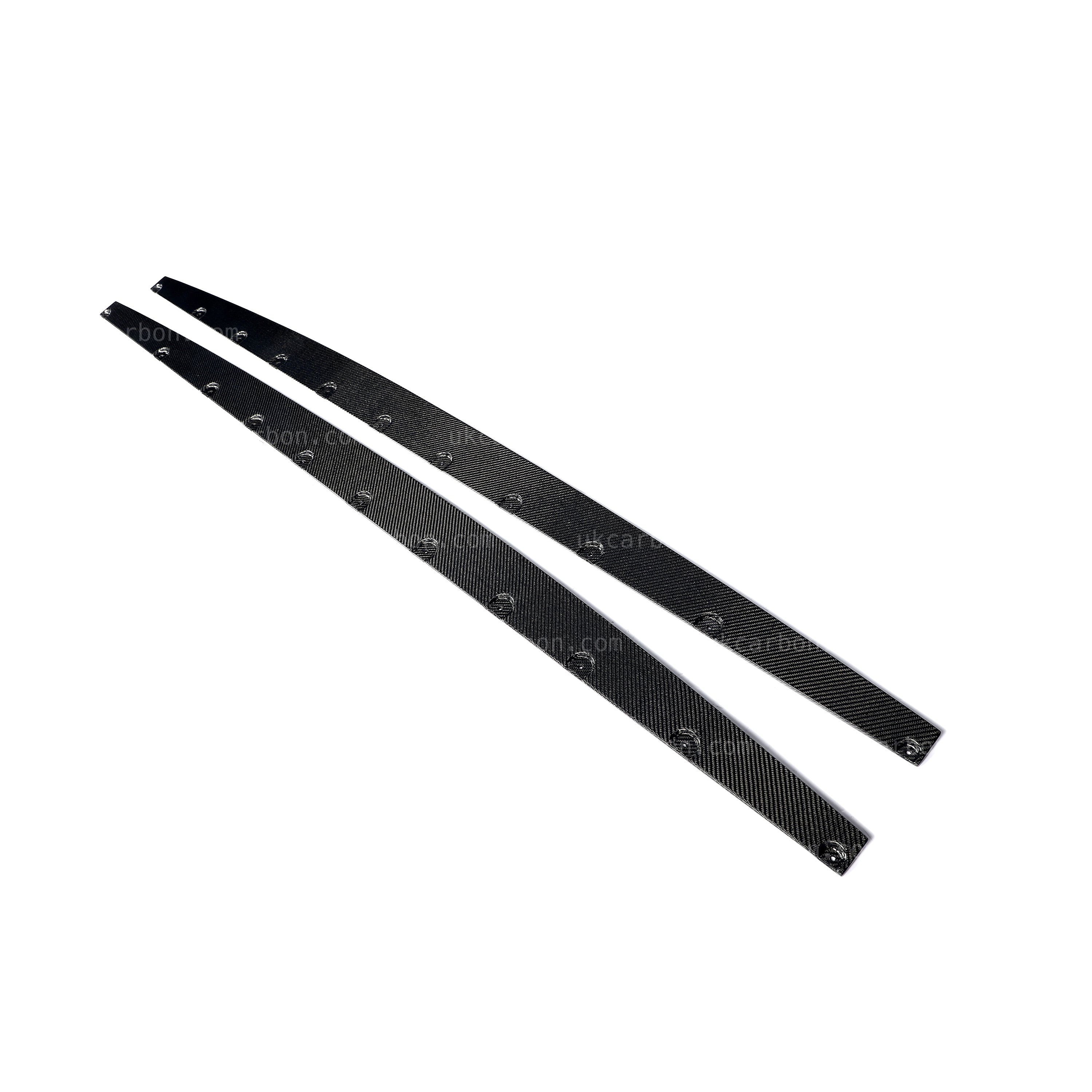 Audi RS3 Side Skirts Carbon Fibre 8Y Hatchback Saloon