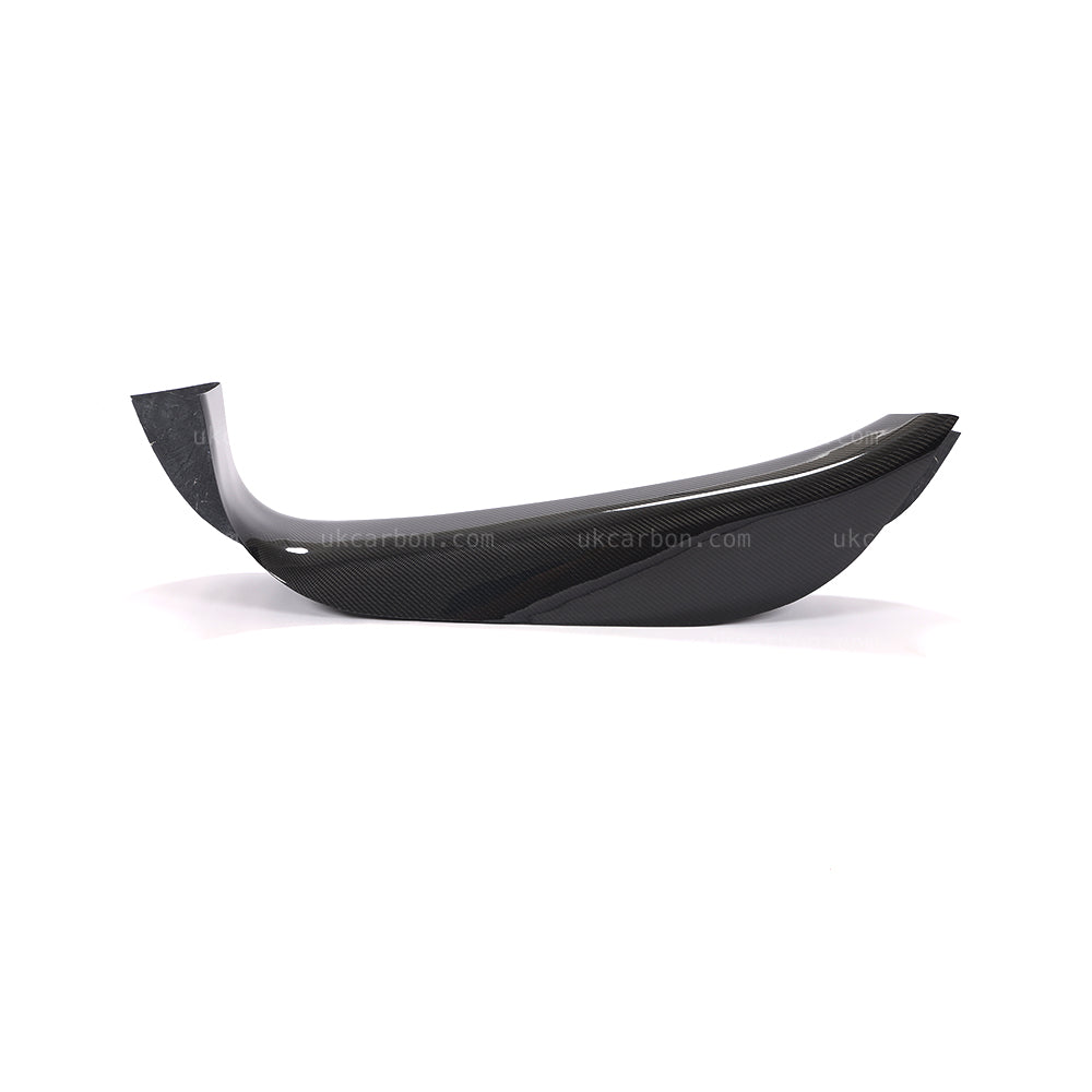 Mclaren 540C 570S GT Door Sills Dry Carbon Fibre Door Trim
