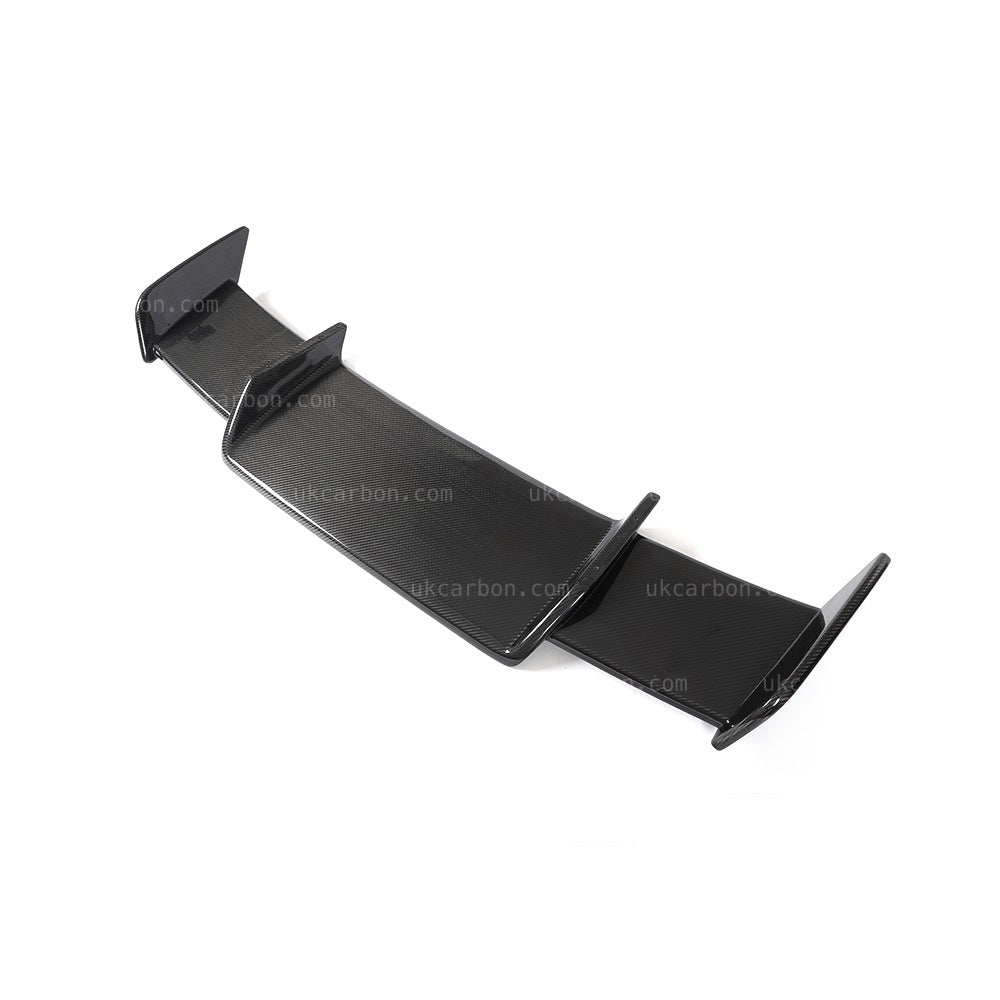 Mercedes Benz G Wagon Spoiler Brabus Style Rear Boot 2019-2024 by UKCarbon