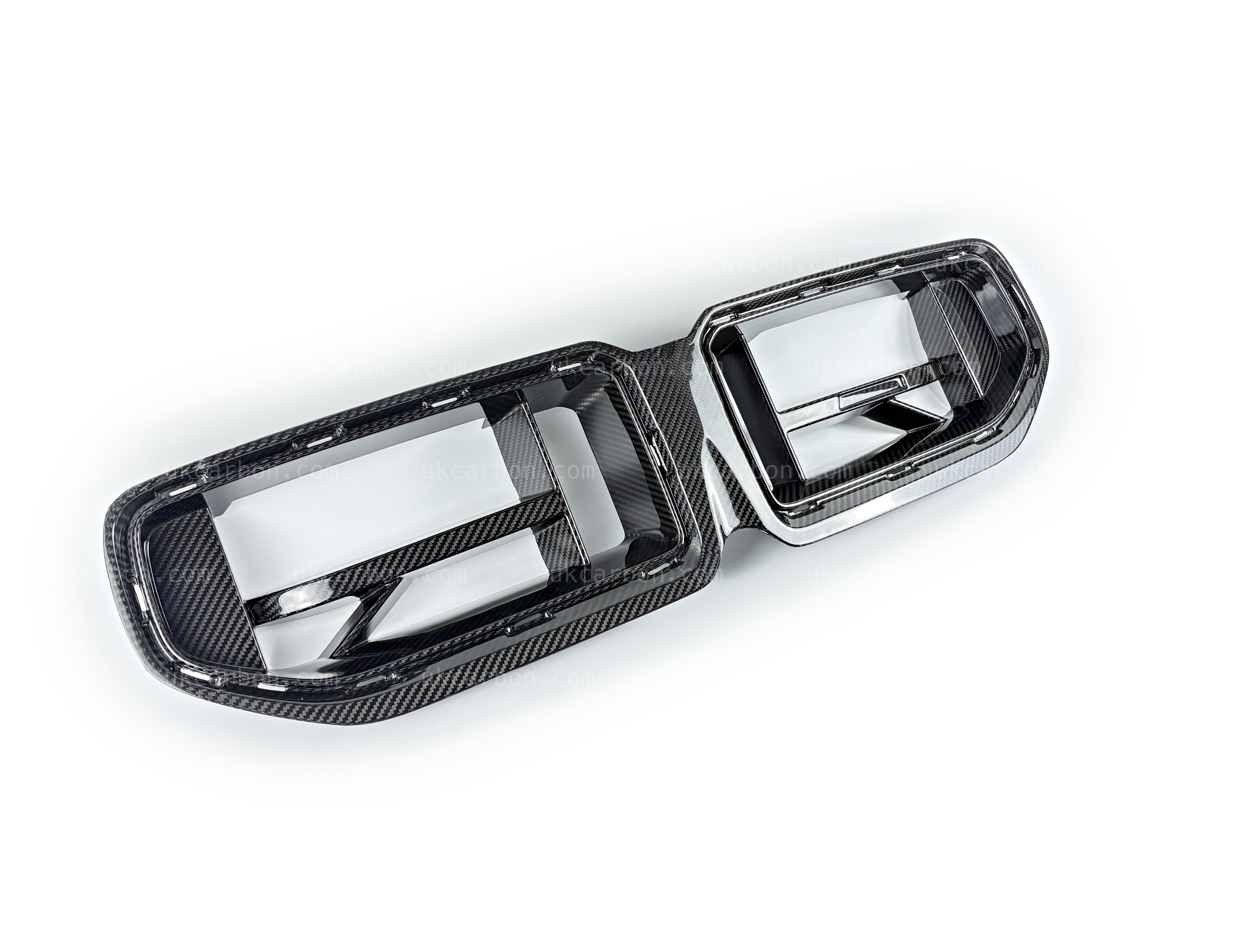 BMW M2 CS Grille G87 Pre Preg Carbon Fibre