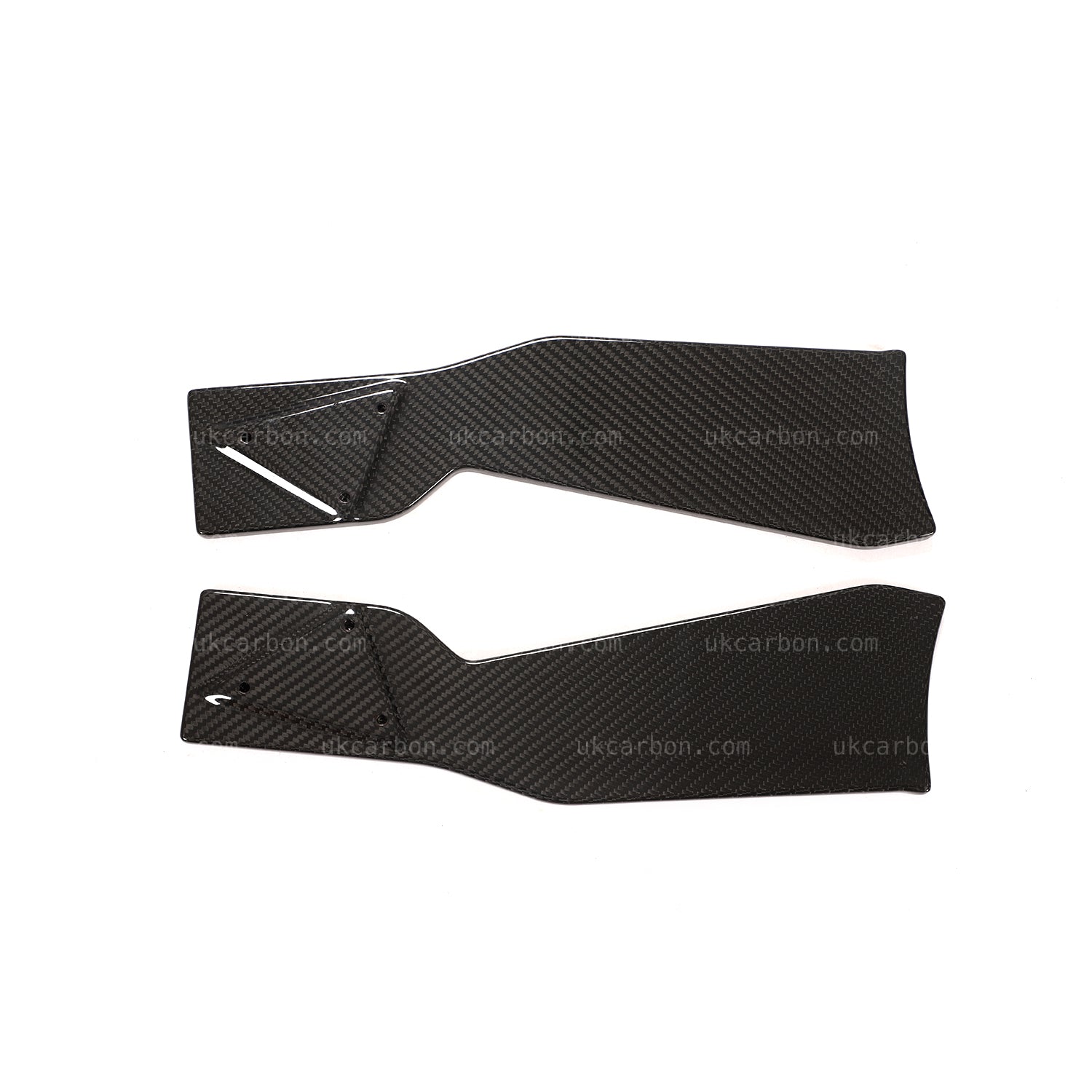 Mclaren 540 570 S GT Spoiler Pre Preg Carbon Fibre 620R Style