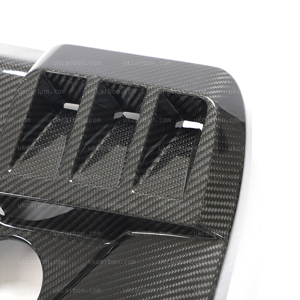 BMW M2 M3 M4 Pre Preg Carbon Fibre Engine Cover G87 G80 G82 G82 G83
