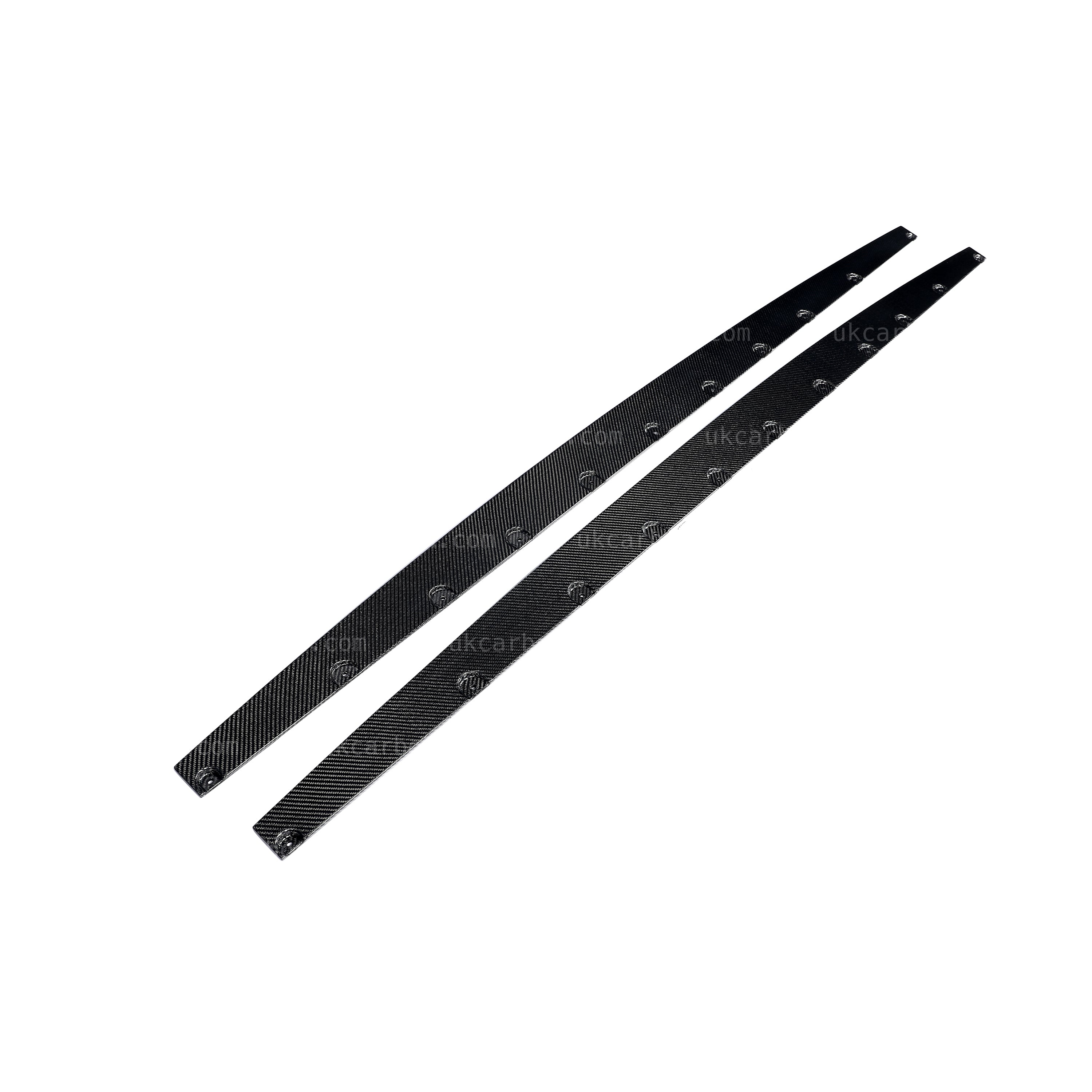 Audi RS3 Side Skirts Carbon Fibre 8Y Hatchback Saloon