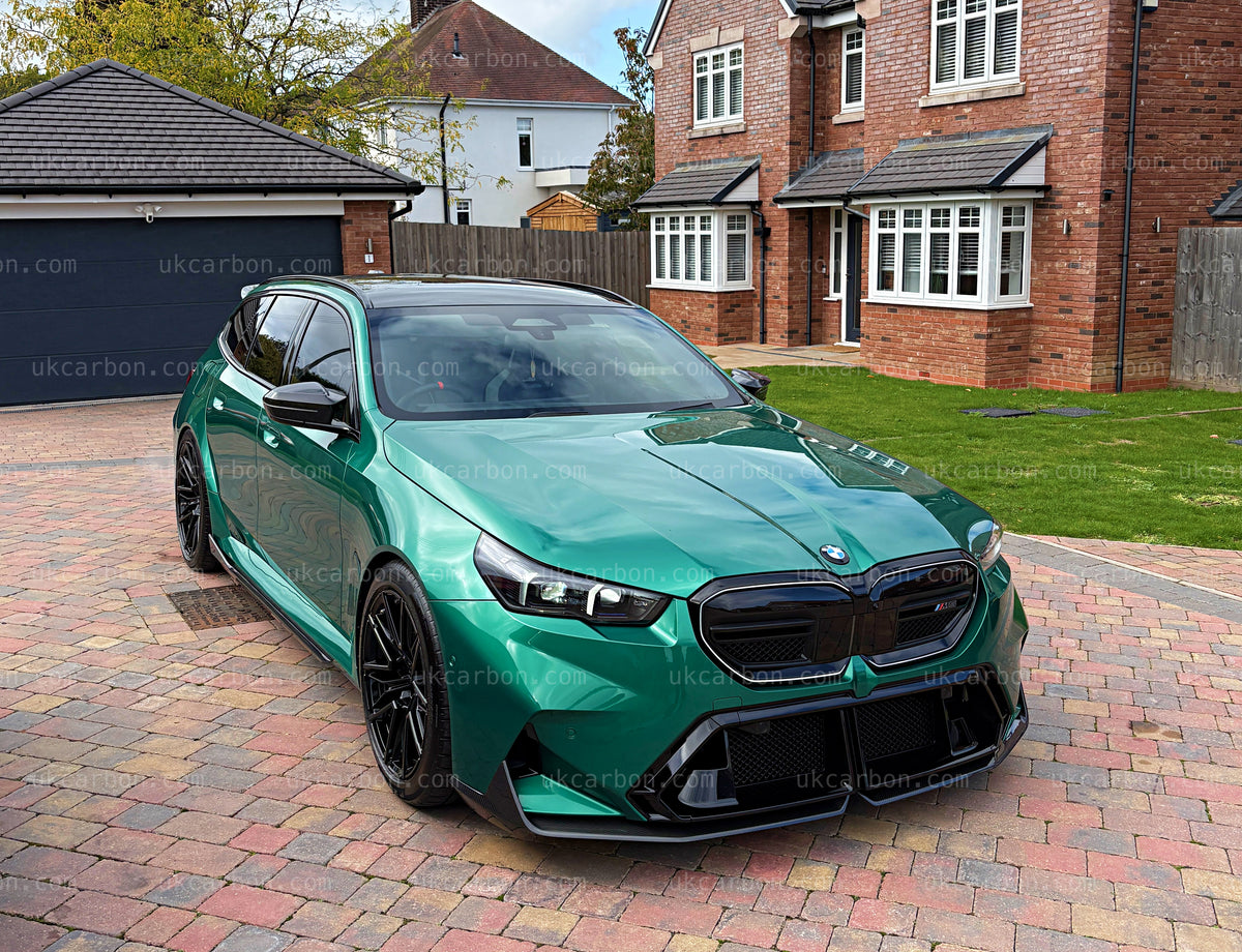 BMW M5 G99 Touring Full Pre Preg Carbon Kit