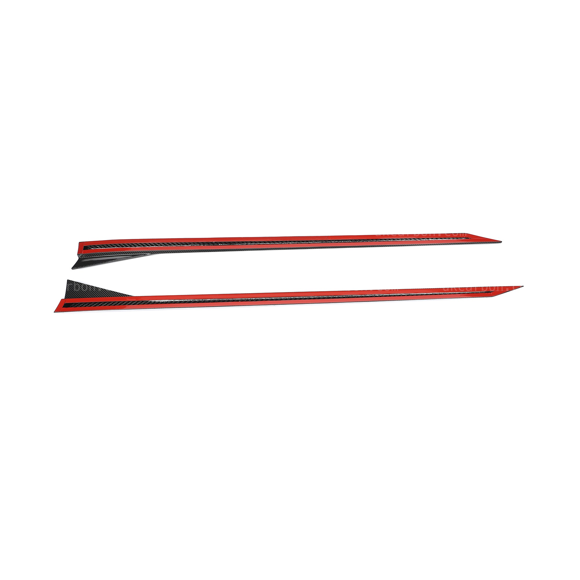 BMW M5 Side Skirts Pre Preg G90 G99 M Performance Style Kit