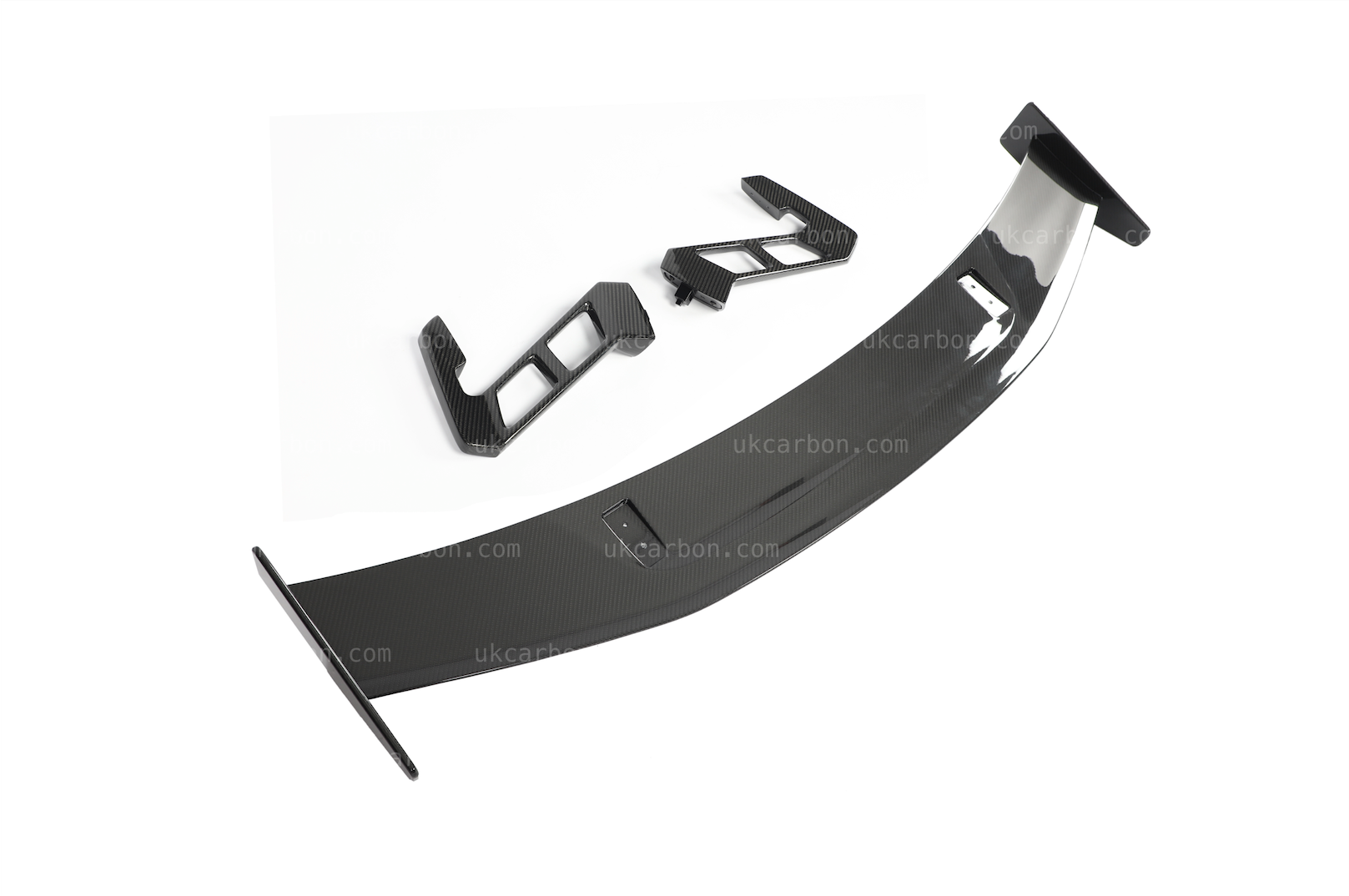 Audi R8 Spoiler Carbon Fibre GT Style Gen 2 Pre Preg Kit