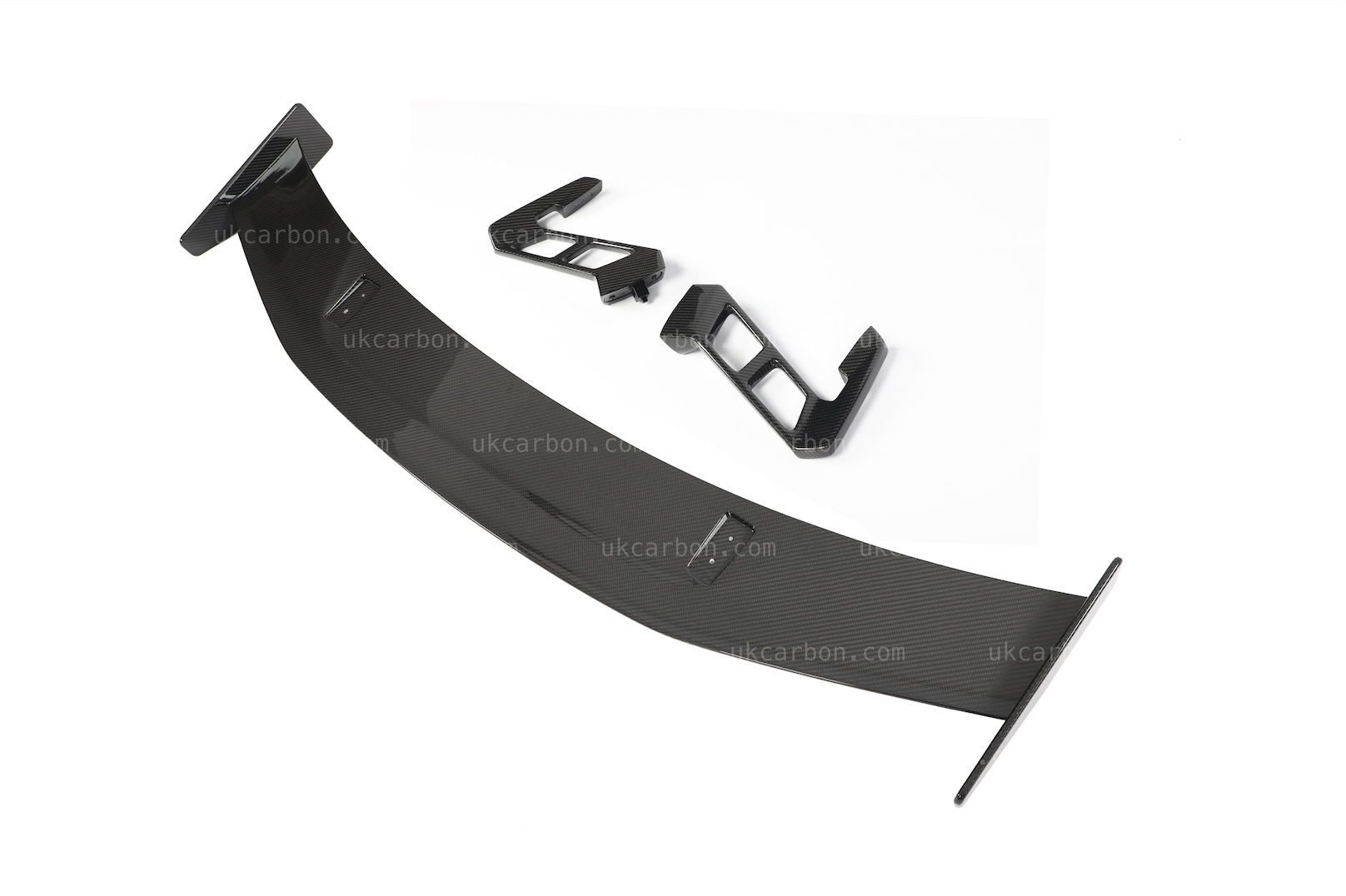 Audi R8 Spoiler Carbon Fibre GT Style Gen 2 Pre Preg Kit
