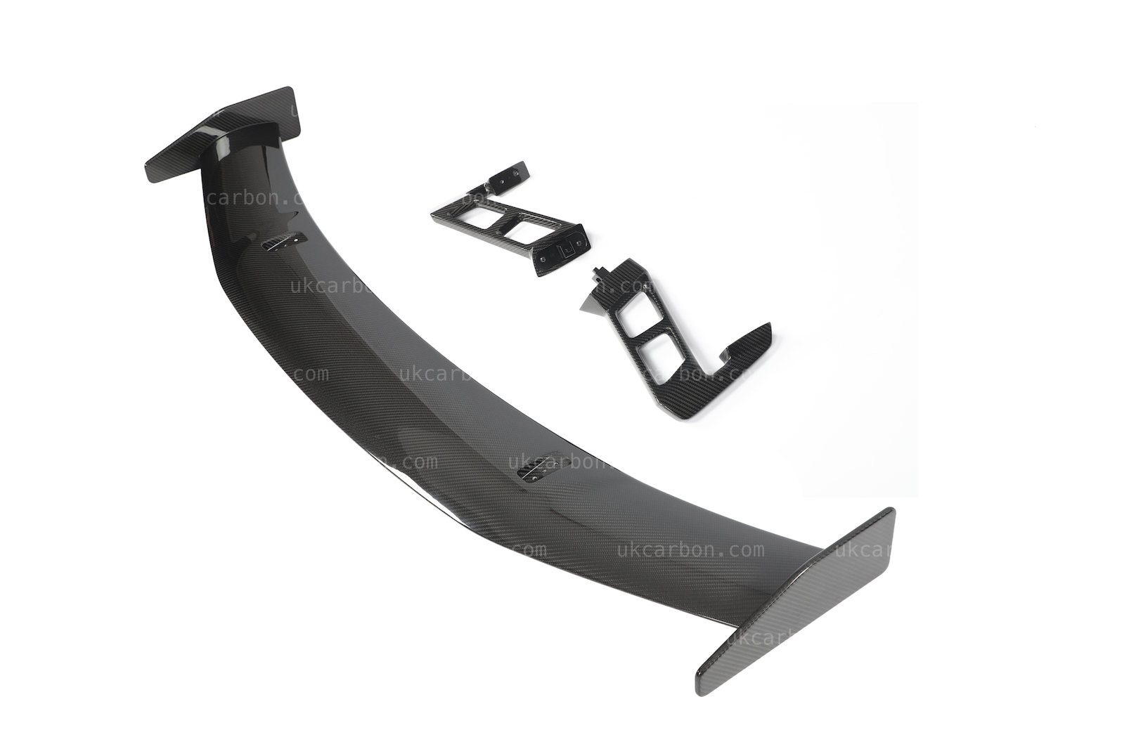 Audi R8 Spoiler Carbon Fibre GT Style Gen 2 Pre Preg Kit