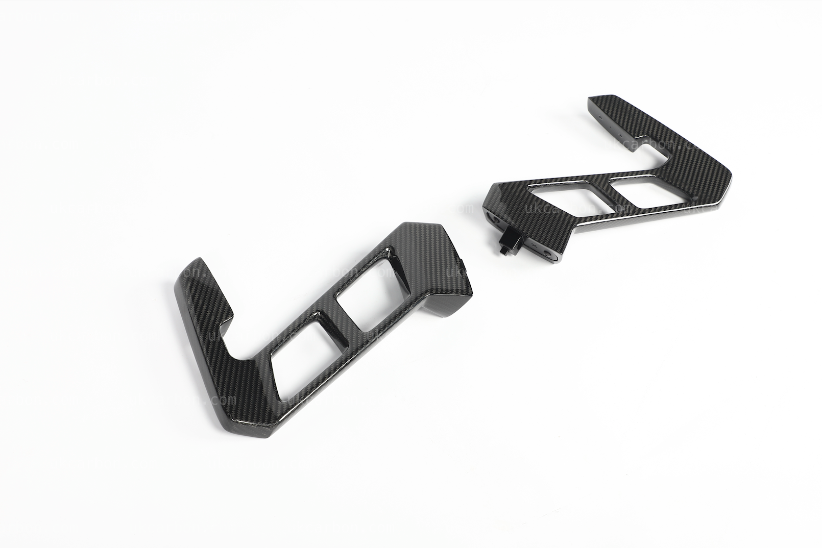 Audi R8 Spoiler Carbon Fibre GT Style Gen 2 Pre Preg Kit