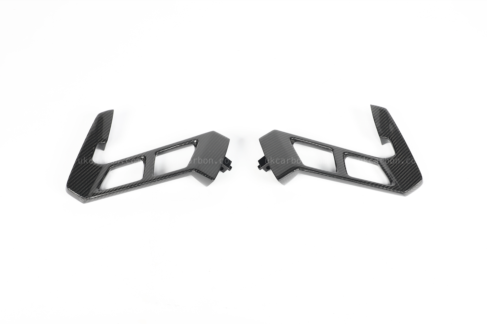 Audi R8 Spoiler Carbon Fibre GT Style Gen 2 Pre Preg Kit