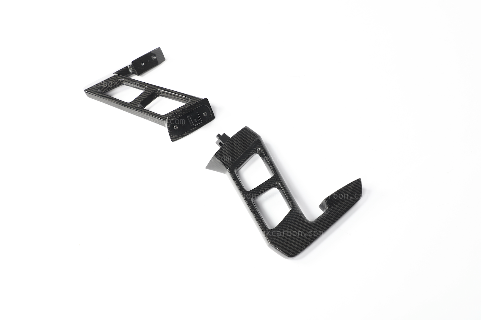 Audi R8 Spoiler Carbon Fibre GT Style Gen 2 Pre Preg Kit