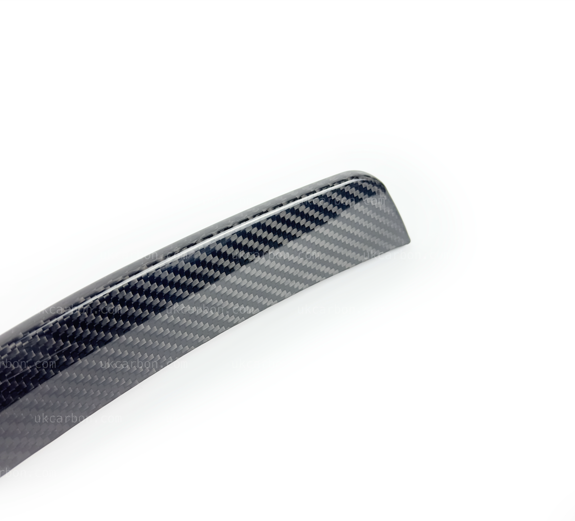 Alfa Romeo Stelvio V Grille Badge Surround Carbon Fibre Kit Trim