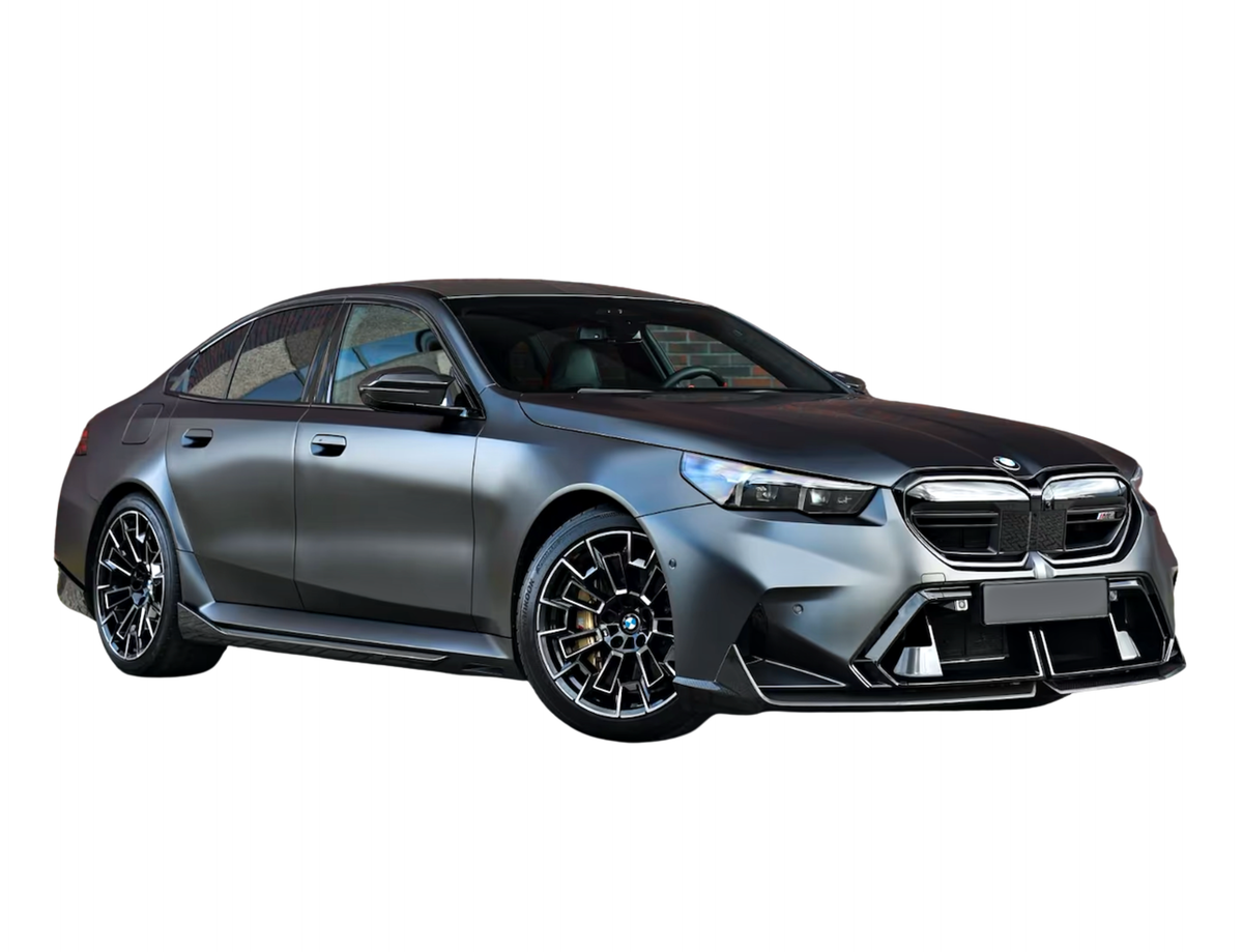 BMW M5 G90 Saloon Full Pre Preg Carbon Kit