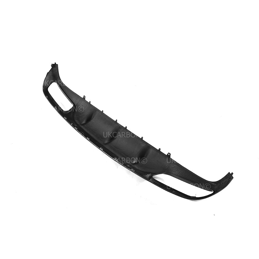 Mercedes Benz C63 Coupe Diffuser OEM Style AMG Kit S W205 C205 by UKCarbon