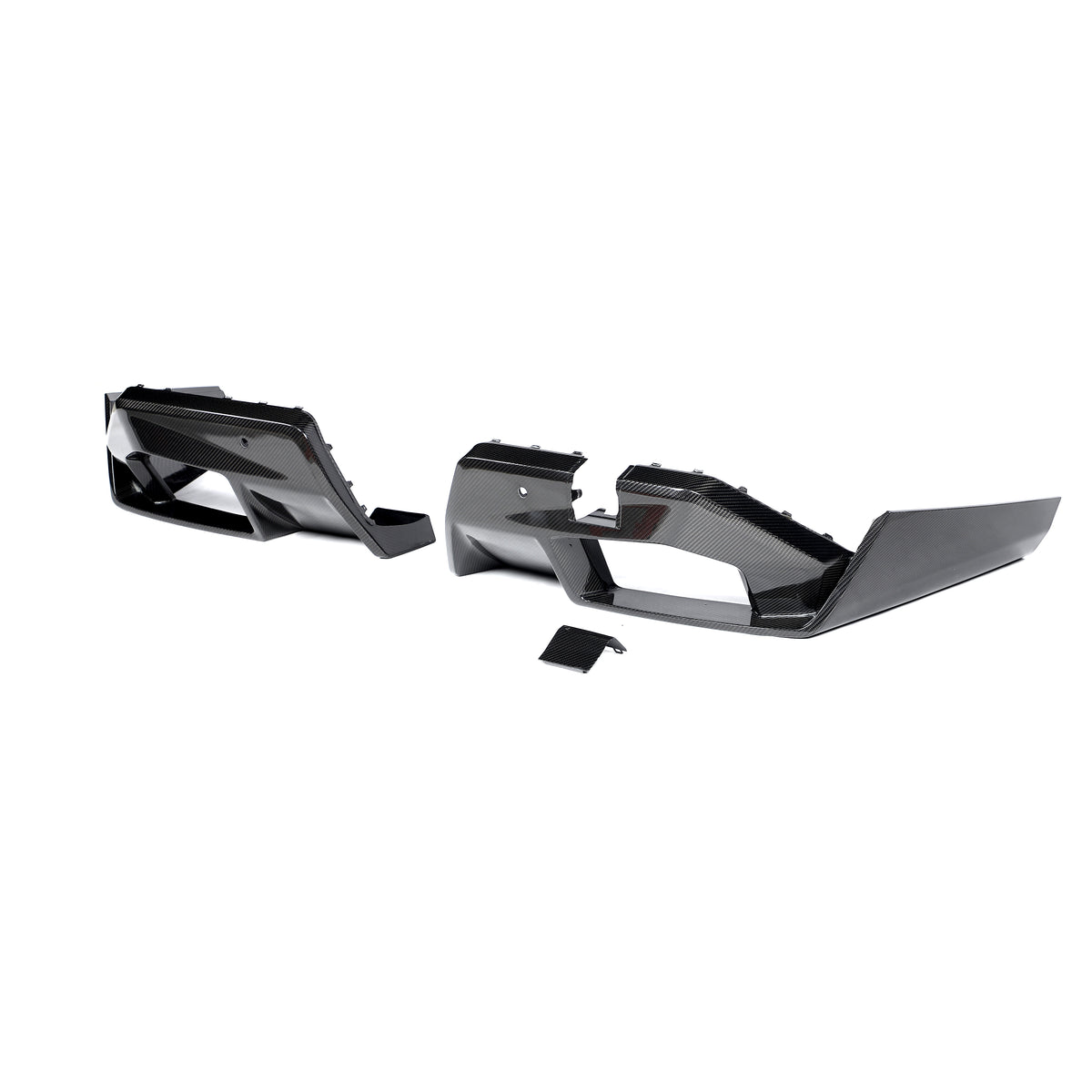 BMW M5 G90 Saloon Full Pre Preg Carbon Kit
