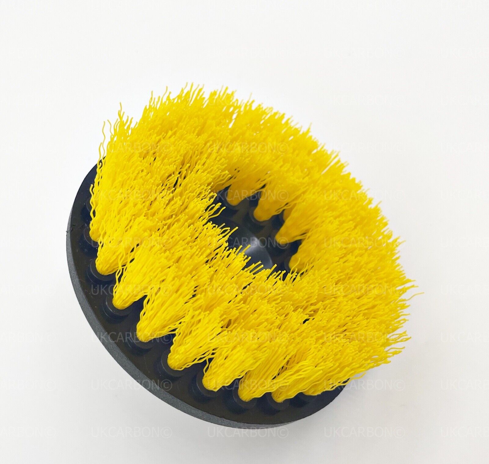 Drill Attachment Cleaning Detailing Brush Car Carpet Scrub Home Tile Bathroom - UKCarbon