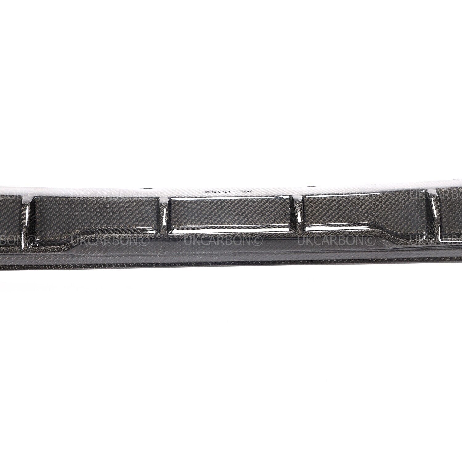 BMW 3 Series M340i Diffuser Carbon M Performance G20 G21 Bumper Kit by UKCarbon - UKCarbon