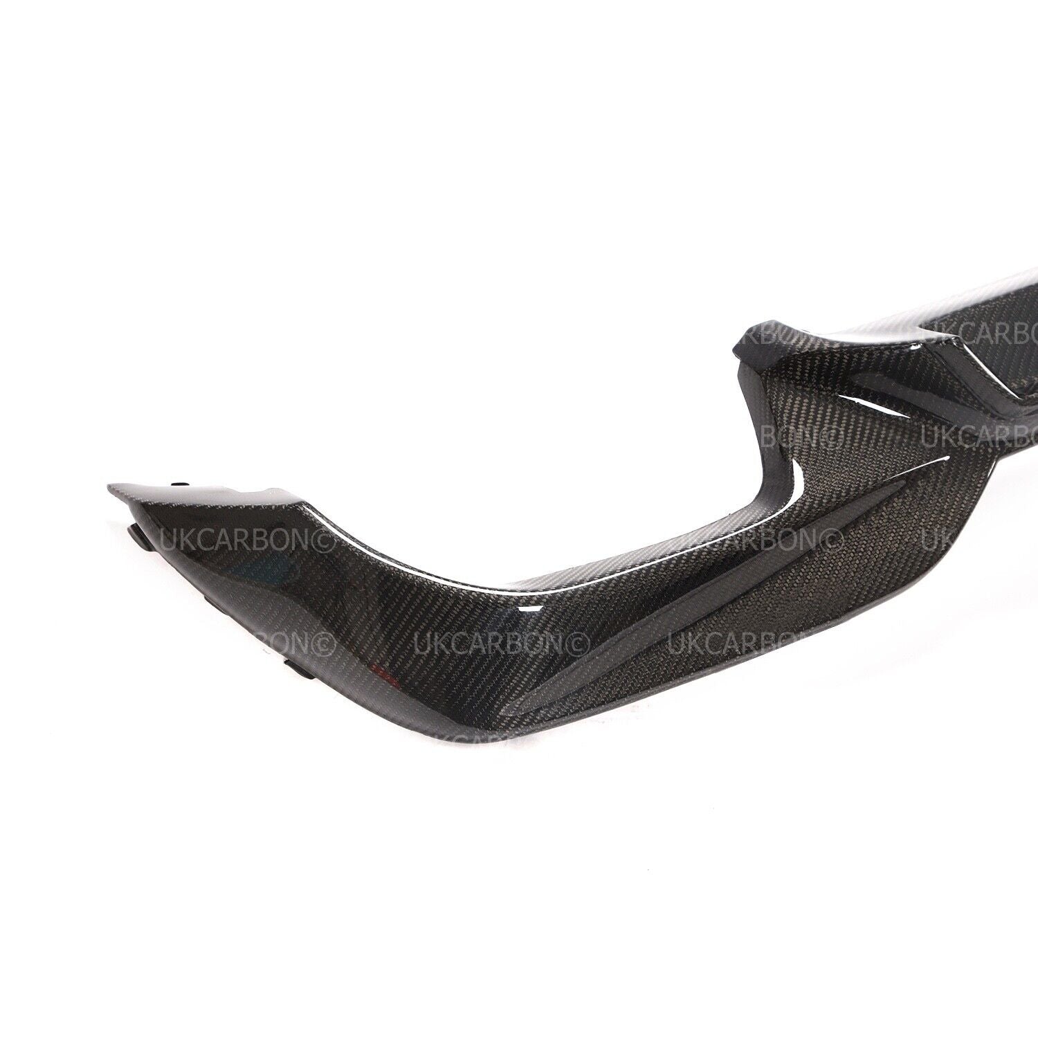 BMW 3 Series M340i Diffuser Carbon M Performance G20 G21 Bumper Kit by UKCarbon - UKCarbon