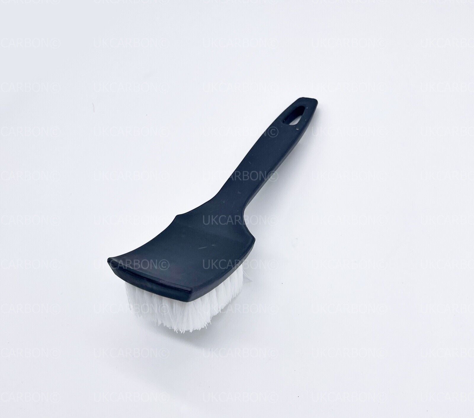 Tyre Cleaning Brush Stiff Bristle Car Interior Detailing The Rubber Scrubber - UKCarbon